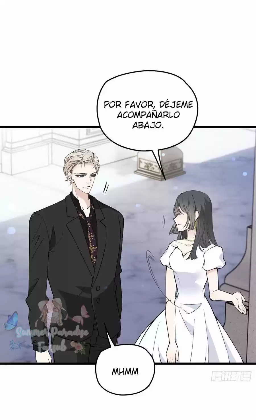 Pregnant Wife And The Little Ones - Capítulo 108 - Página 12 - LectorTMOo