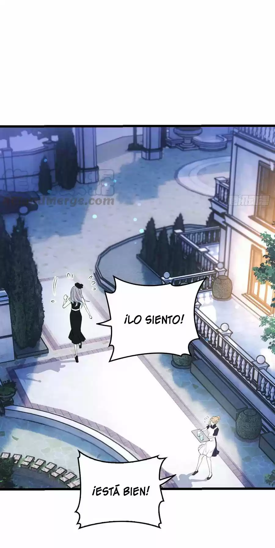 Pregnant Wife And The Little Ones - Capítulo 108 - Página 40 - LectorTMOo