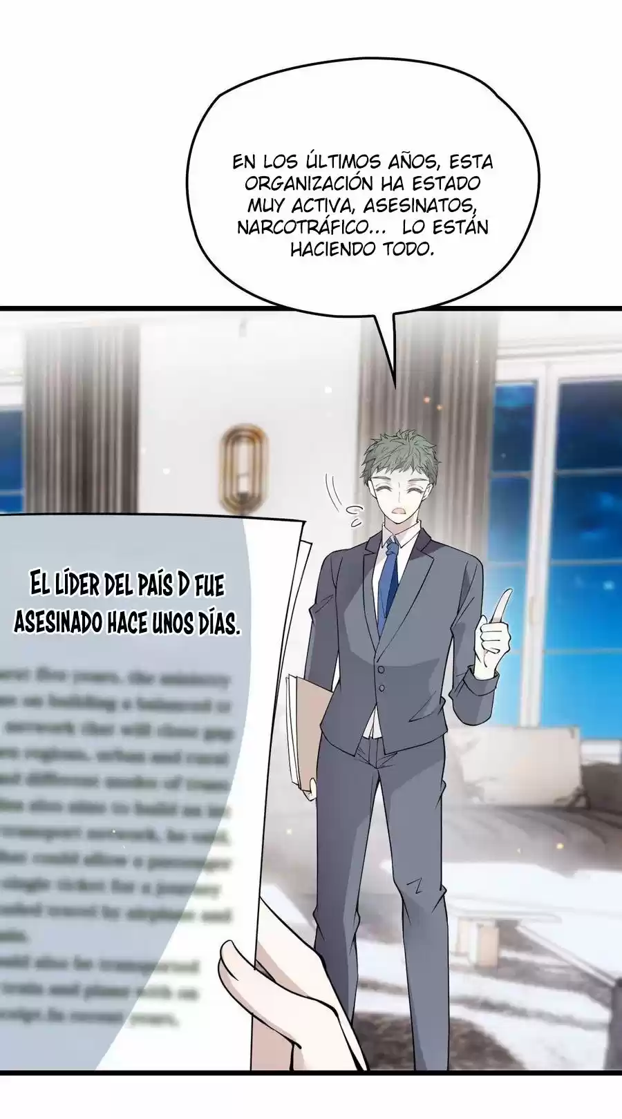 Pregnant Wife And The Little Ones - Capítulo 109 - Página 7 - LectorTMOo