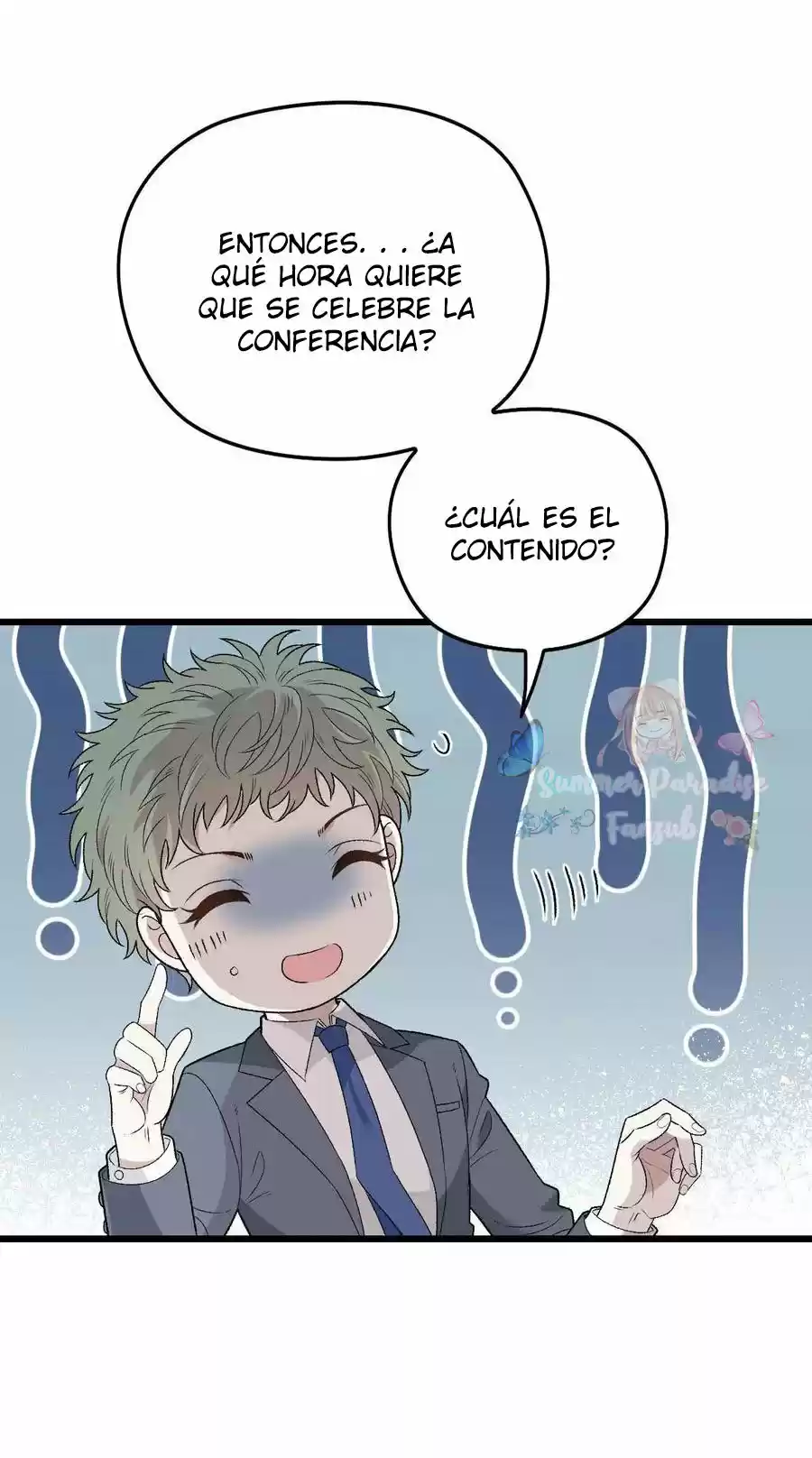 Pregnant Wife And The Little Ones - Capítulo 109 - Página 17 - LectorTMOo