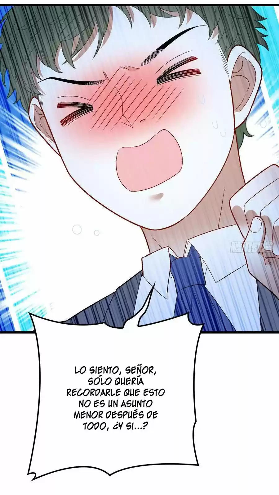 Pregnant Wife And The Little Ones - Capítulo 109 - Página 22 - LectorTMOo