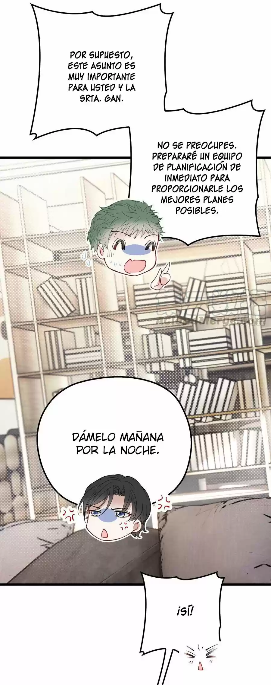 Pregnant Wife And The Little Ones - Capítulo 109 - Página 27 - LectorTMOo