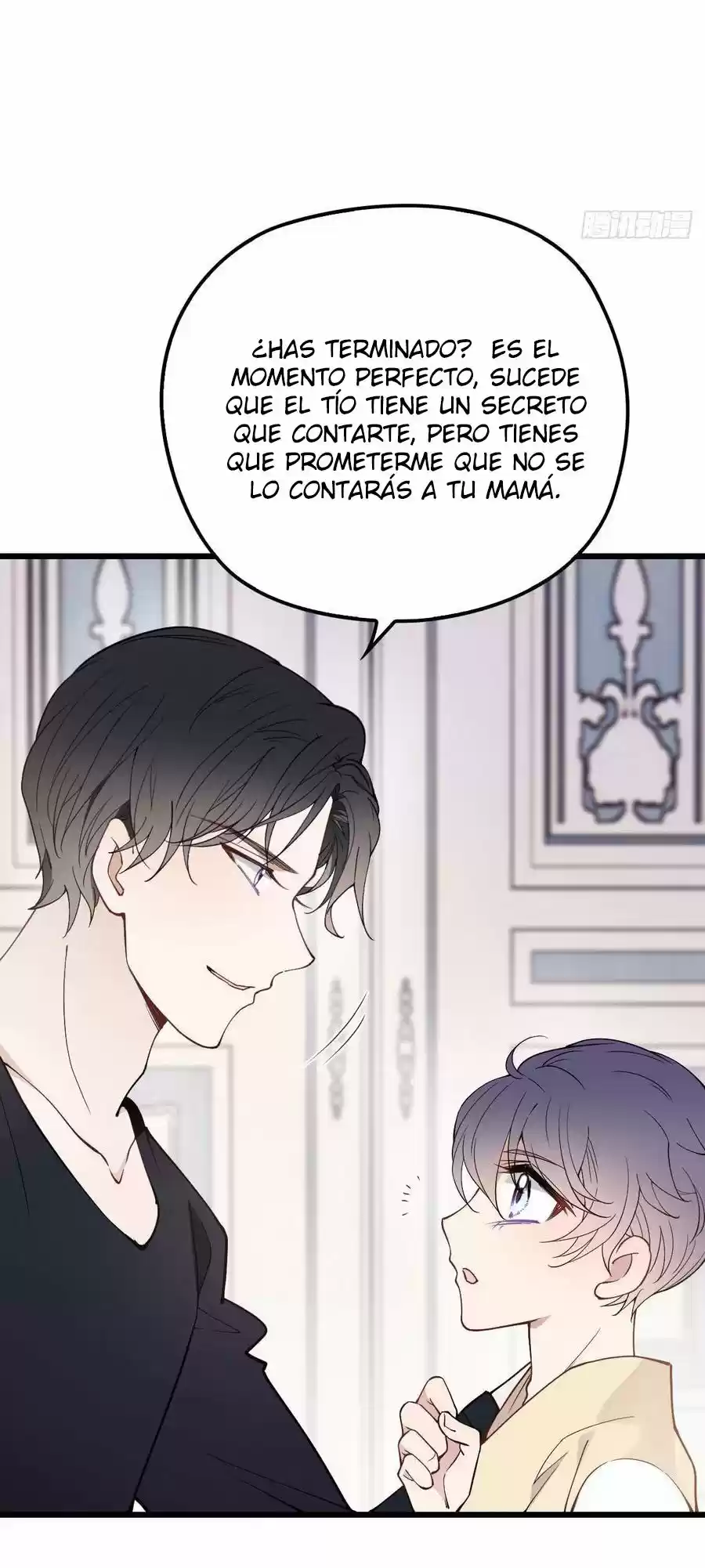Pregnant Wife And The Little Ones - Capítulo 109 - Página 39 - LectorTMOo