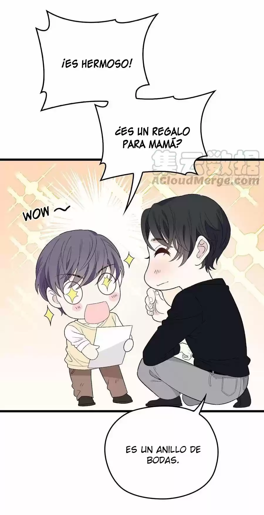 Pregnant Wife And The Little Ones - Capítulo 109 - Página 41 - LectorTMOo