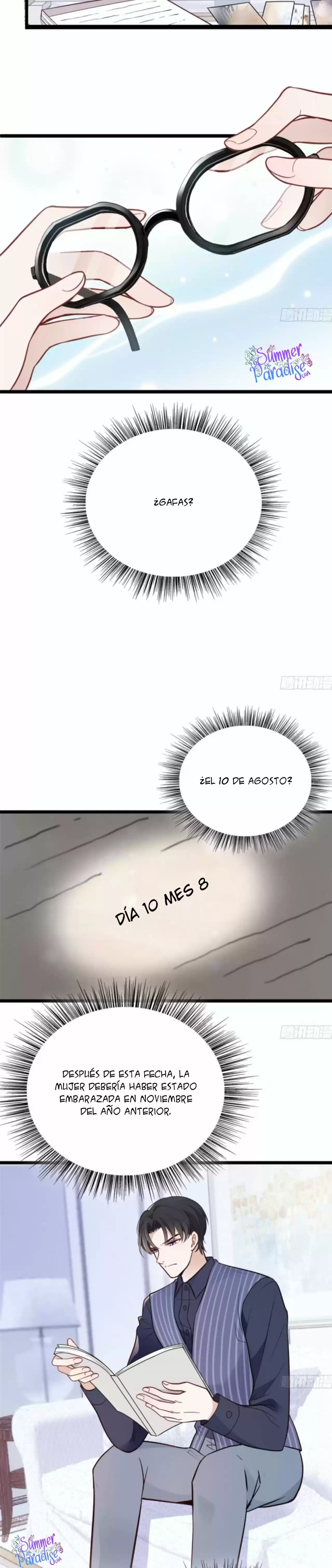 Pregnant Wife And The Little Ones - Capítulo 11 - Página 8 - LectorTMOo