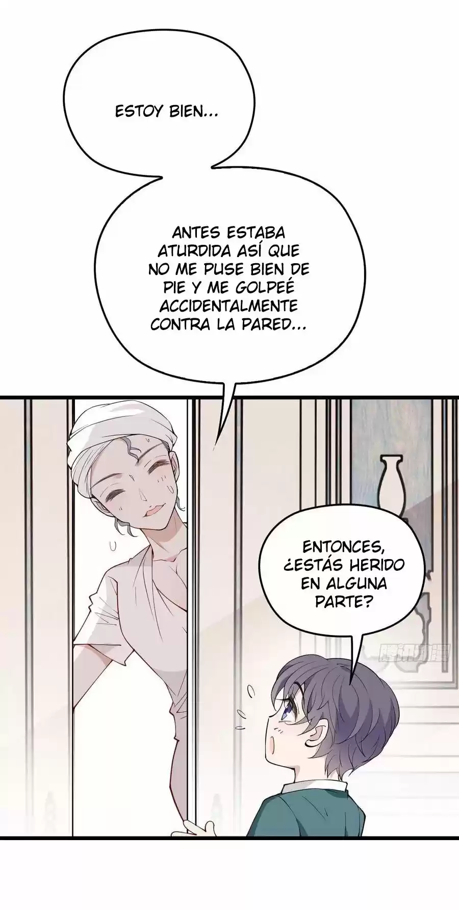 Pregnant Wife And The Little Ones - Capítulo 110 - Página 23 - LectorTMOo