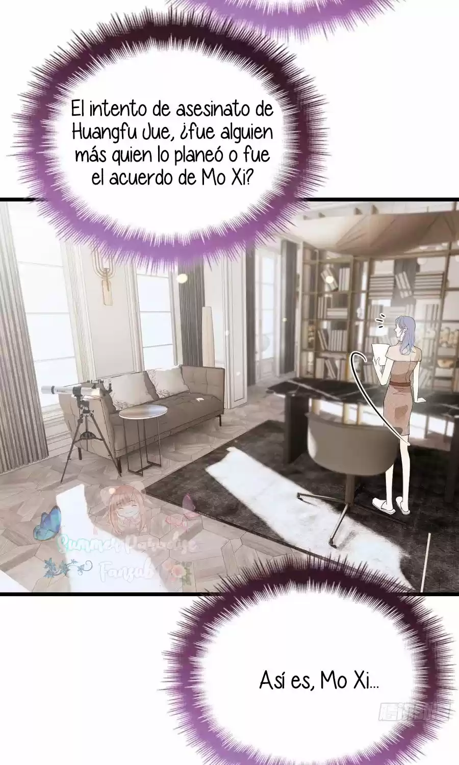 Pregnant Wife And The Little Ones - Capítulo 110 - Página 37 - LectorTMOo