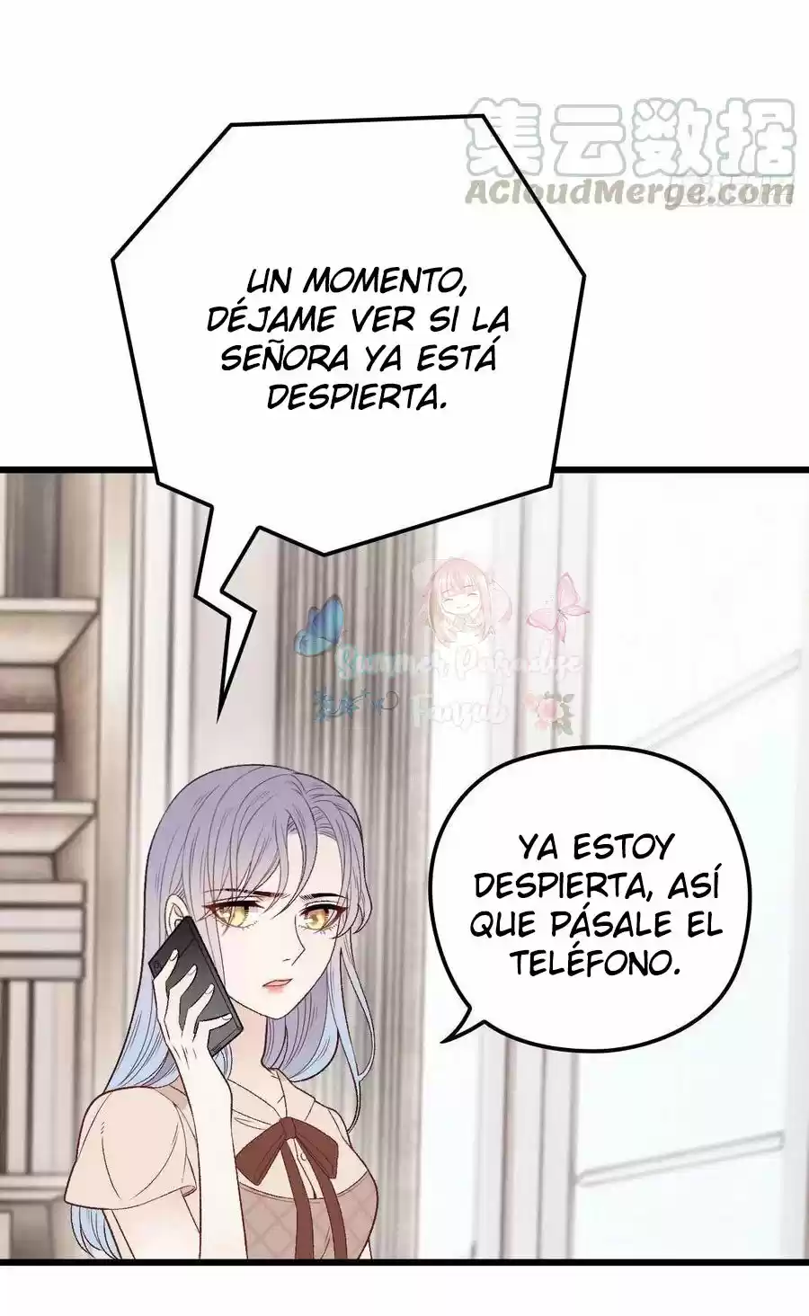 Pregnant Wife And The Little Ones - Capítulo 110 - Página 47 - LectorTMOo