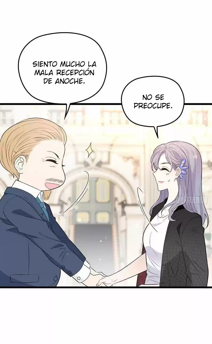 Pregnant Wife And The Little Ones - Capítulo 111 - Página 7 - LectorTMOo