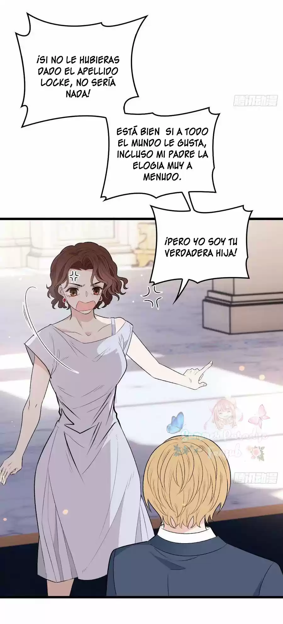 Pregnant Wife And The Little Ones - Capítulo 111 - Página 14 - LectorTMOo