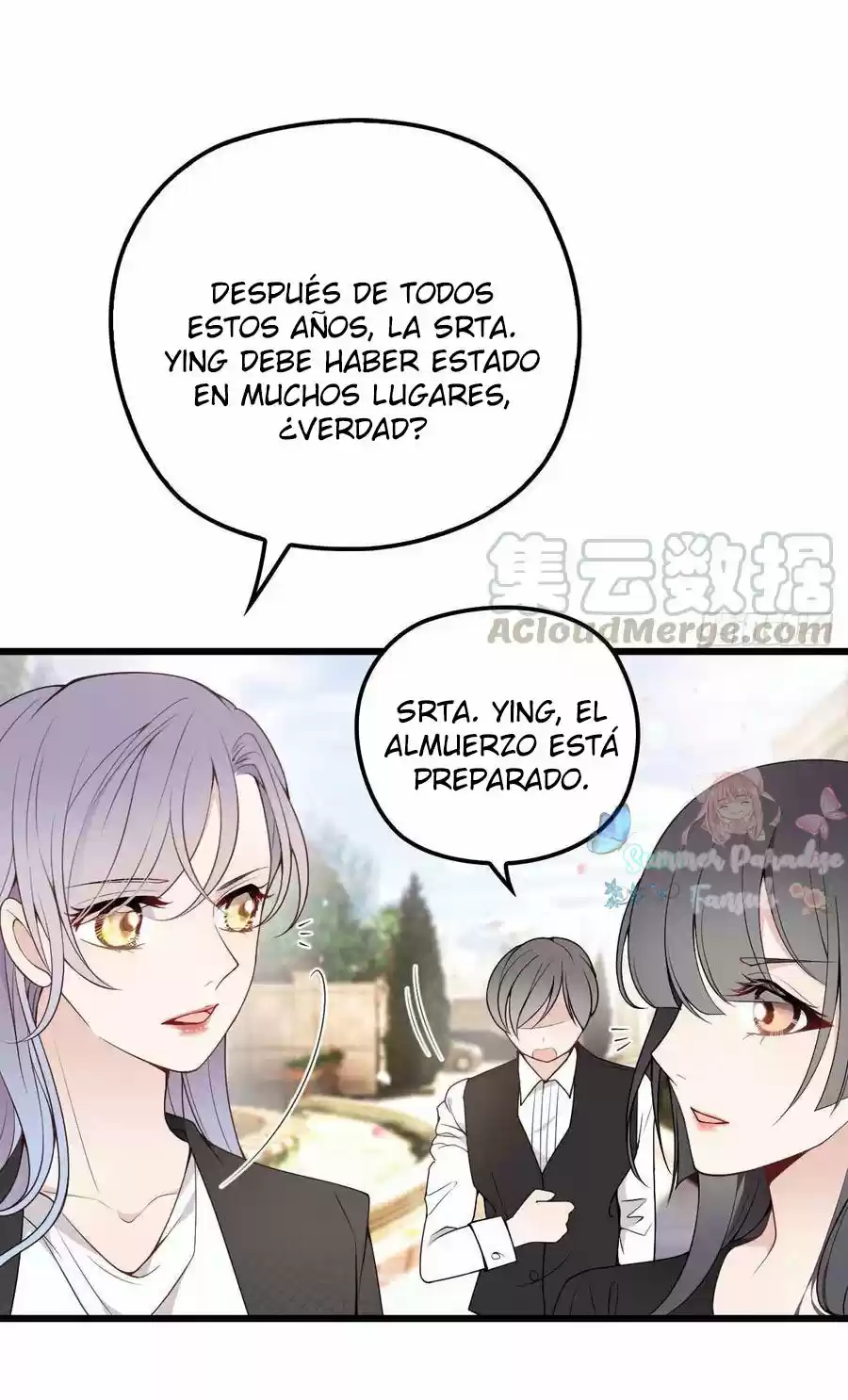 Pregnant Wife And The Little Ones - Capítulo 111 - Página 28 - LectorTMOo