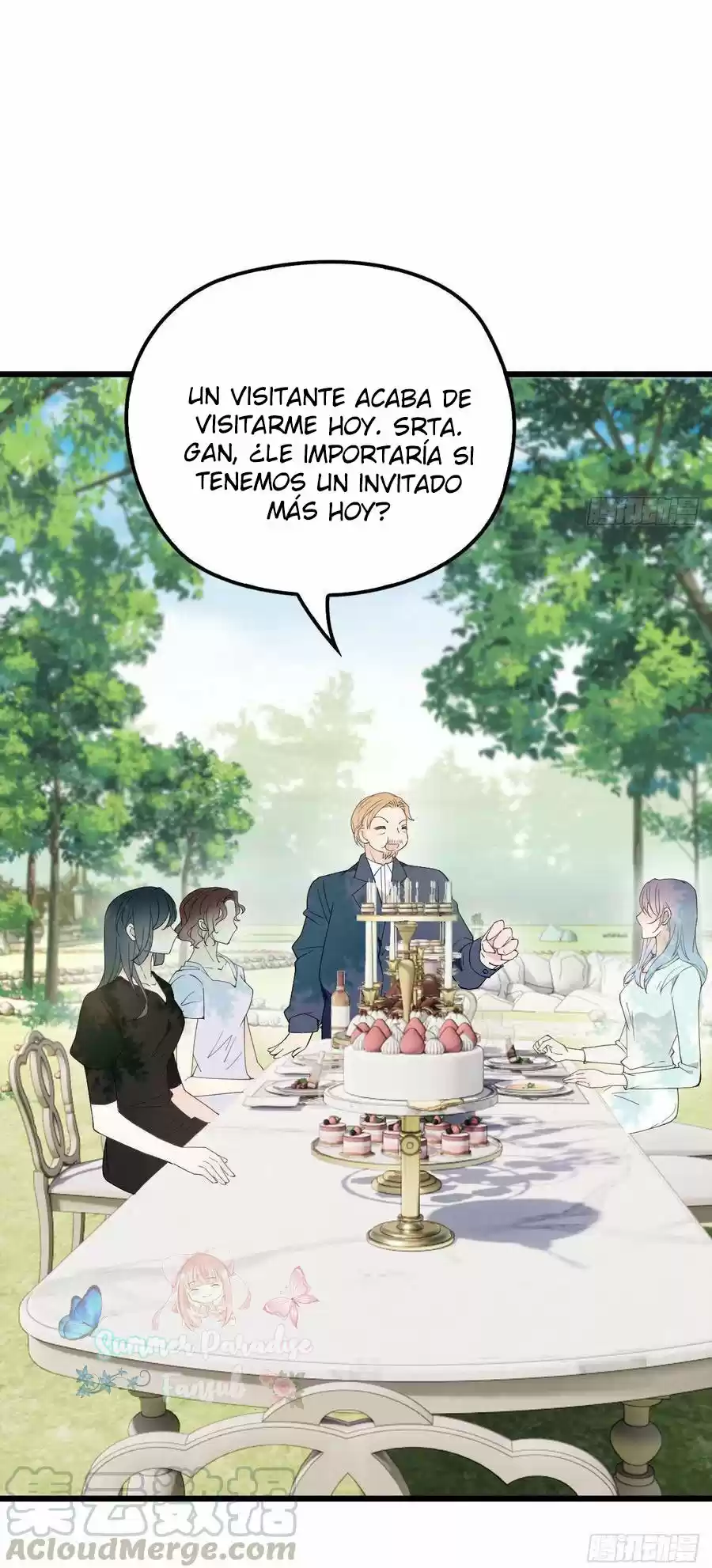 Pregnant Wife And The Little Ones - Capítulo 111 - Página 32 - LectorTMOo