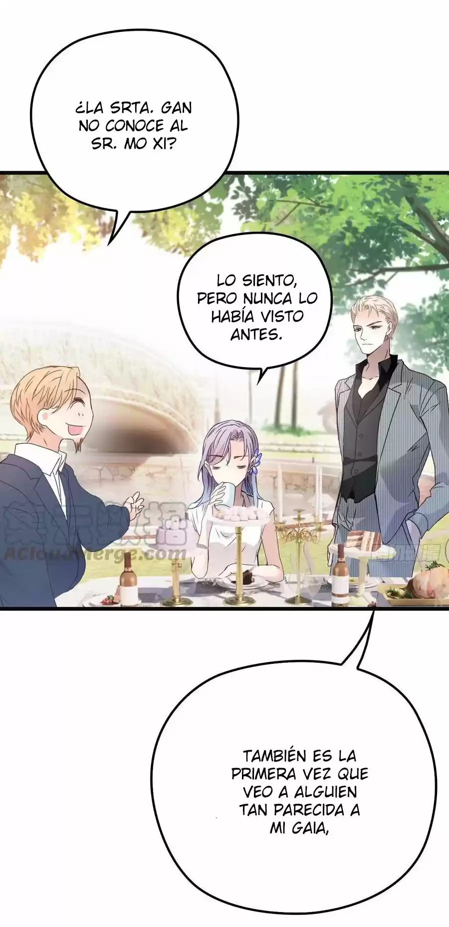 Pregnant Wife And The Little Ones - Capítulo 111 - Página 37 - LectorTMOo