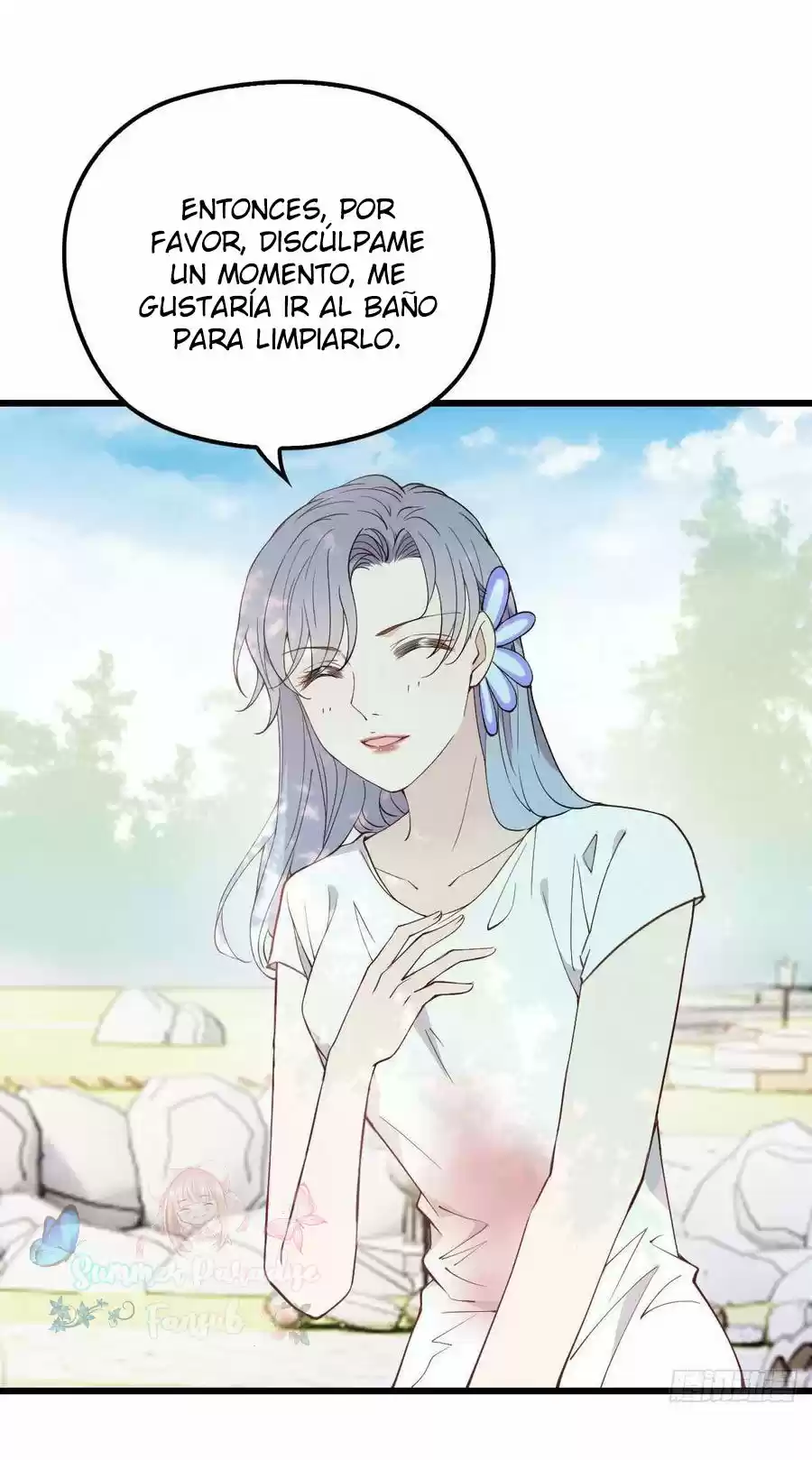 Pregnant Wife And The Little Ones - Capítulo 112 - Página 13 - LectorTMOo