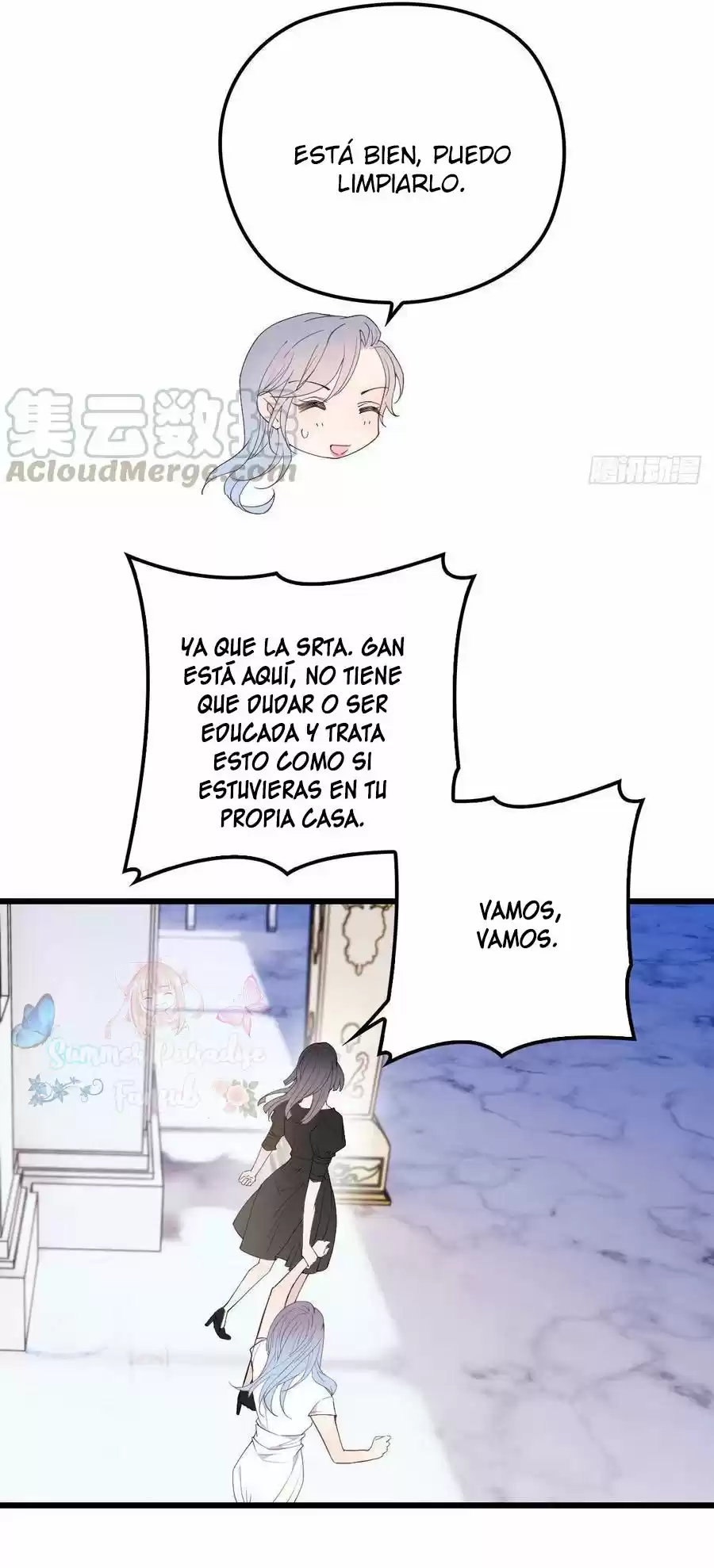 Pregnant Wife And The Little Ones - Capítulo 112 - Página 21 - LectorTMOo