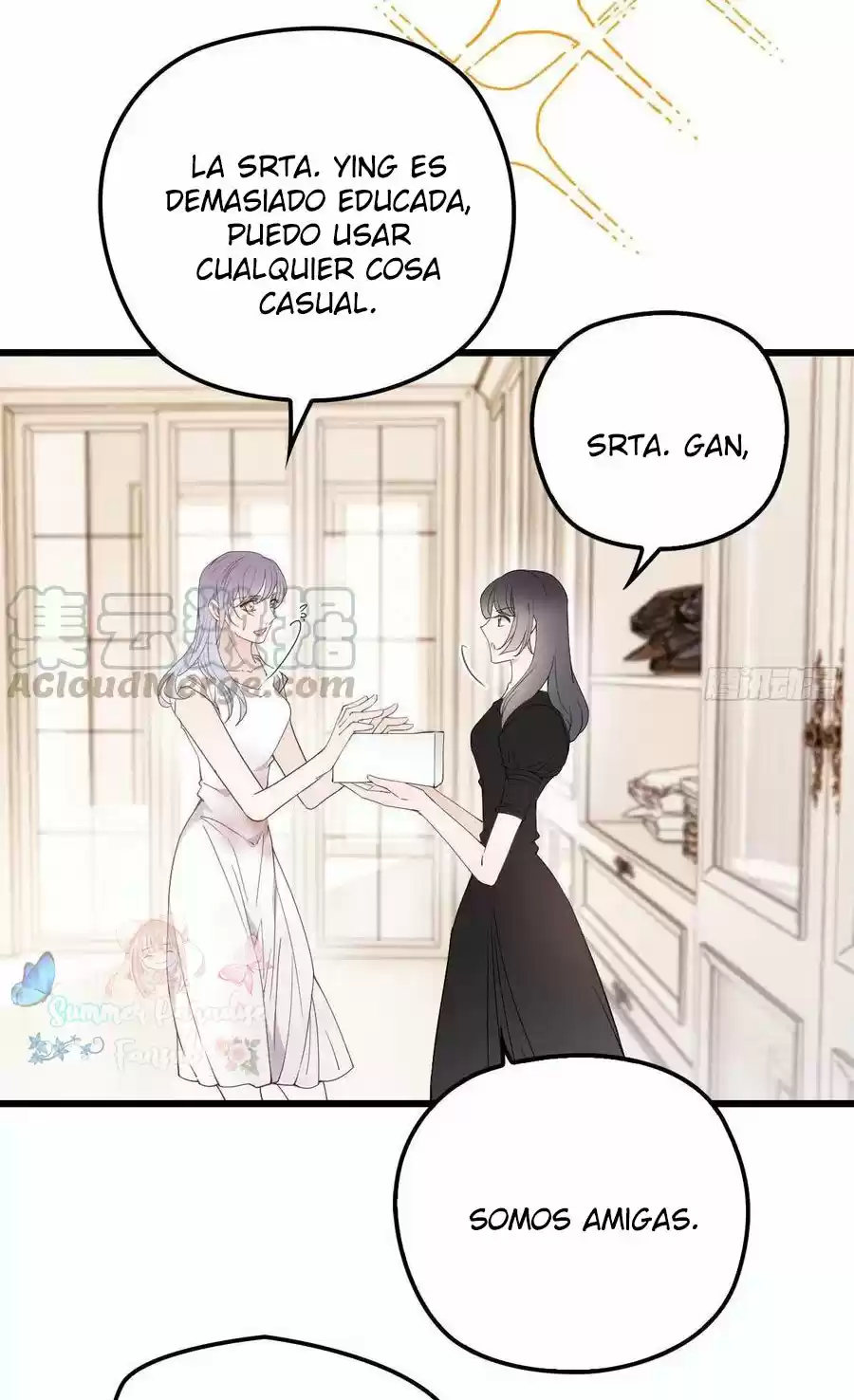 Pregnant Wife And The Little Ones - Capítulo 112 - Página 24 - LectorTMOo