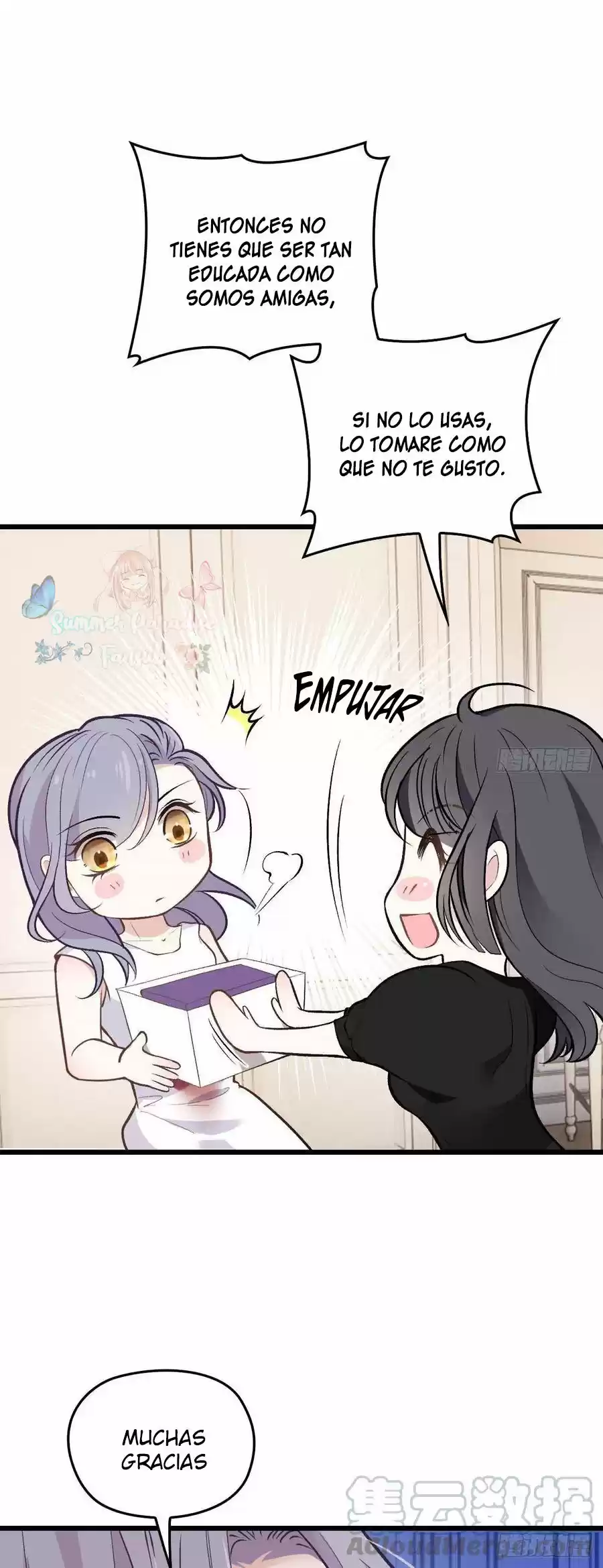 Pregnant Wife And The Little Ones - Capítulo 112 - Página 26 - LectorTMOo