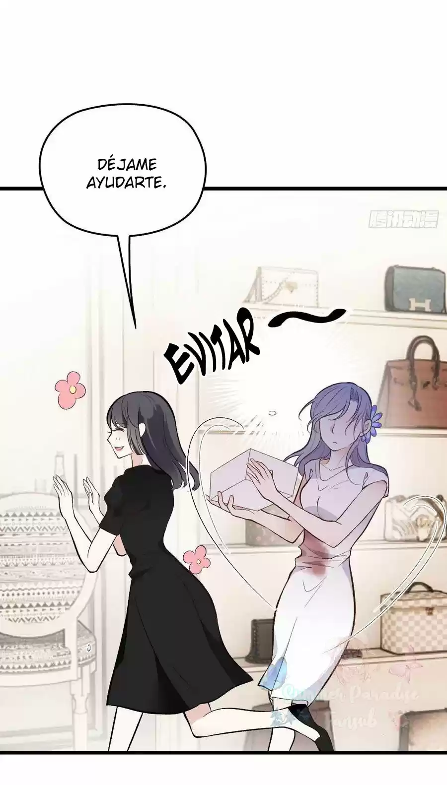 Pregnant Wife And The Little Ones - Capítulo 112 - Página 28 - LectorTMOo