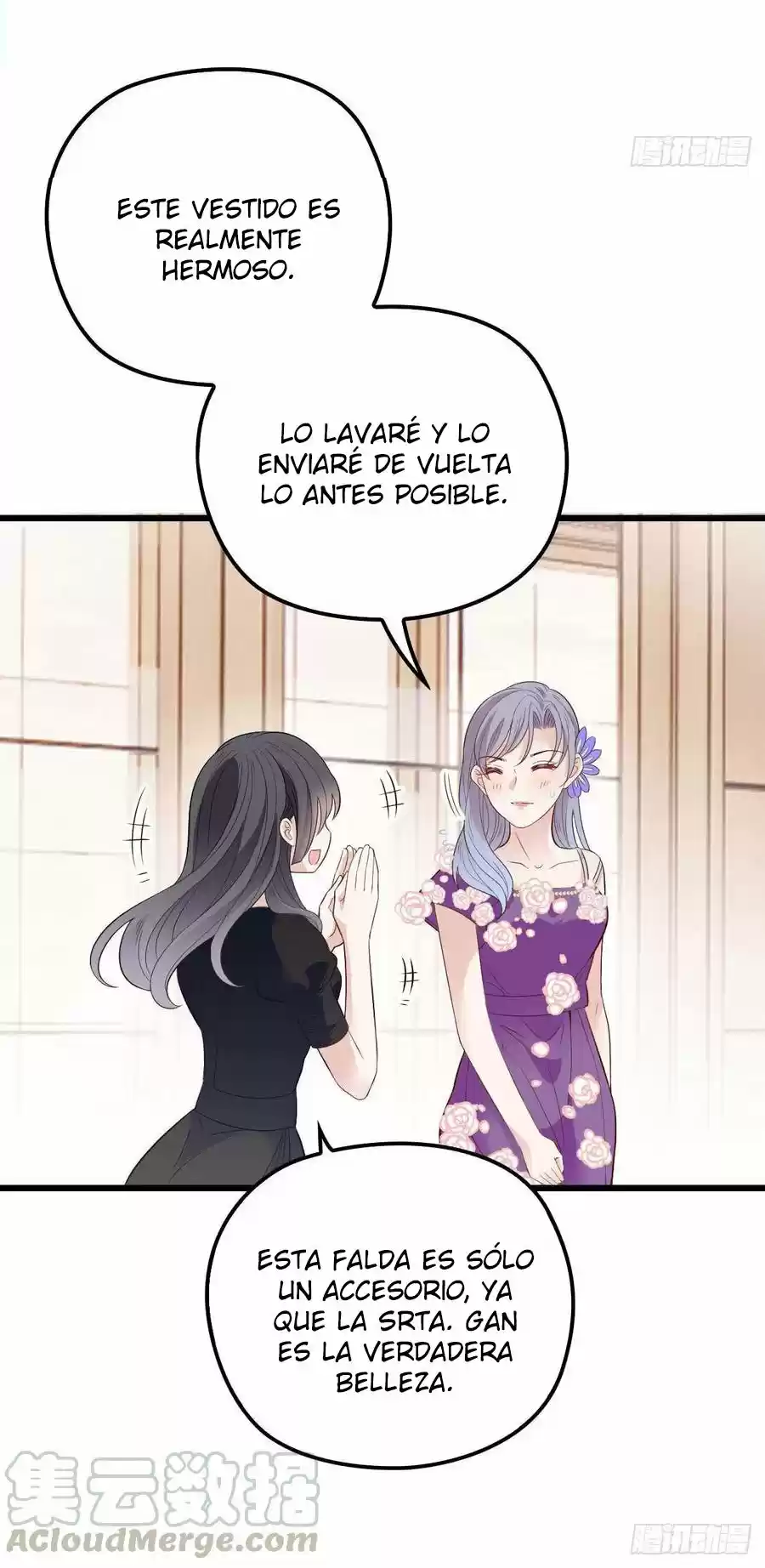 Pregnant Wife And The Little Ones - Capítulo 112 - Página 35 - LectorTMOo