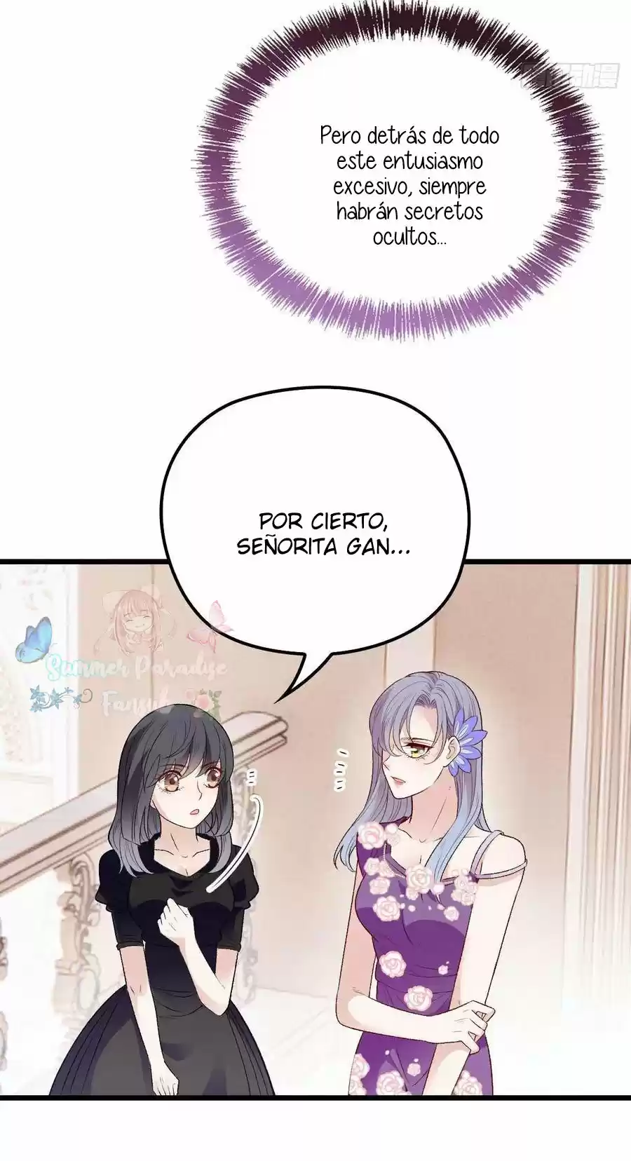 Pregnant Wife And The Little Ones - Capítulo 112 - Página 40 - LectorTMOo