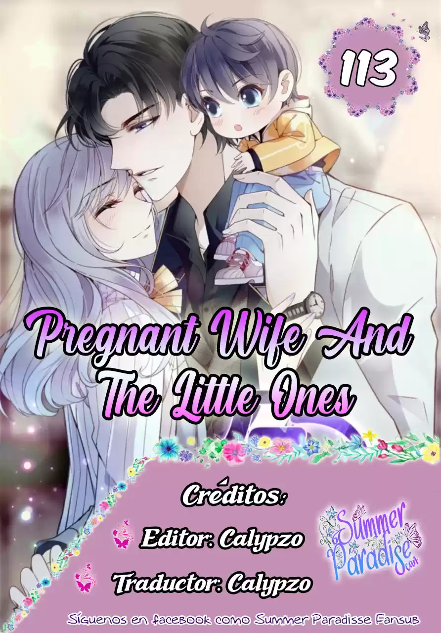 Pregnant Wife And The Little Ones - Capítulo 113 - Página 1 - LectorTMOo