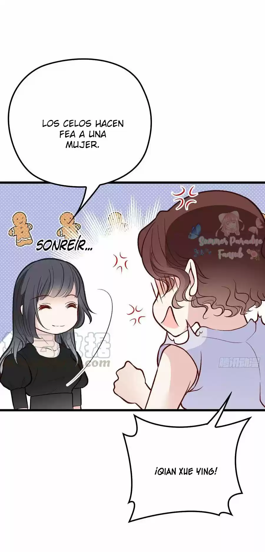 Pregnant Wife And The Little Ones - Capítulo 113 - Página 20 - LectorTMOo