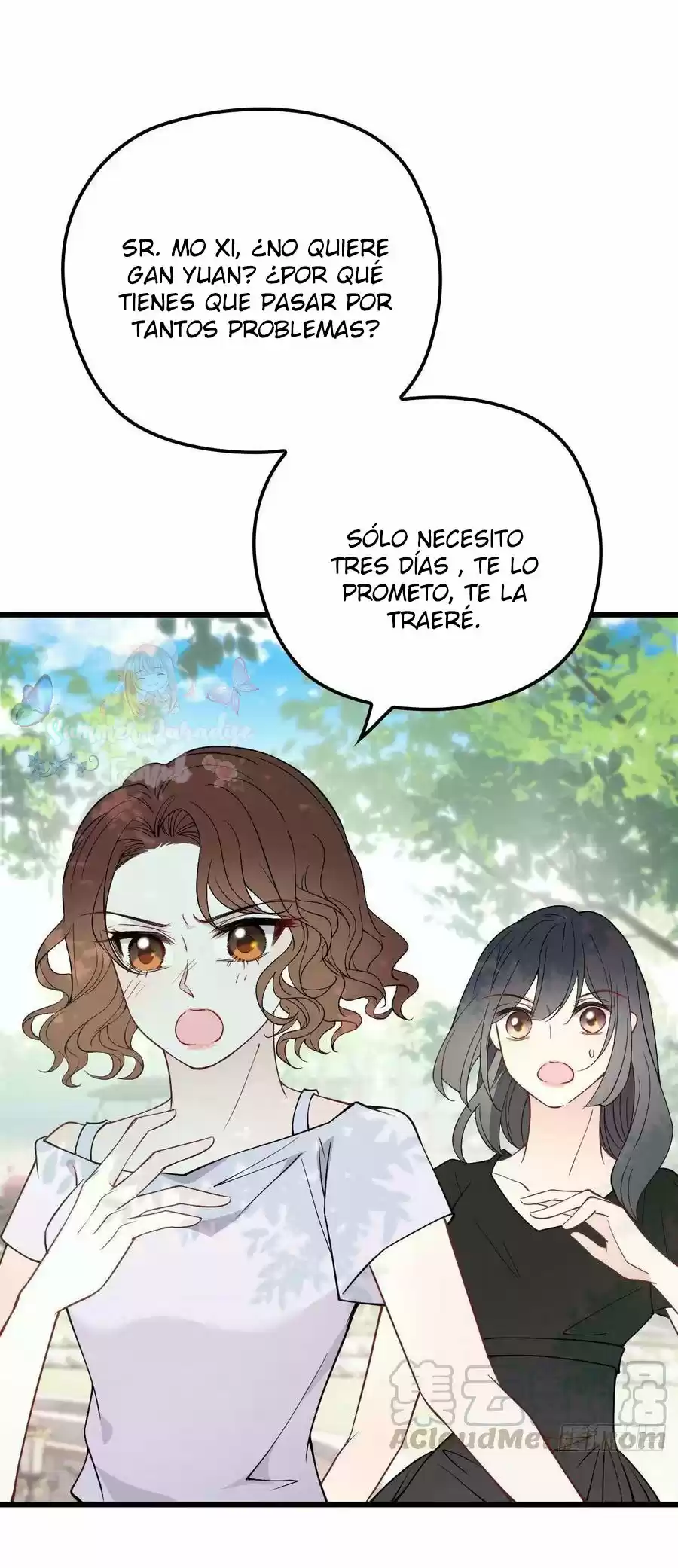 Pregnant Wife And The Little Ones - Capítulo 113 - Página 29 - LectorTMOo