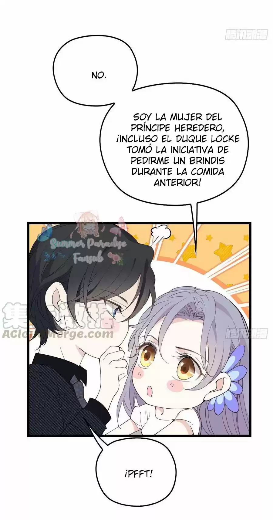 Pregnant Wife And The Little Ones - Capítulo 114 - Página 32 - LectorTMOo
