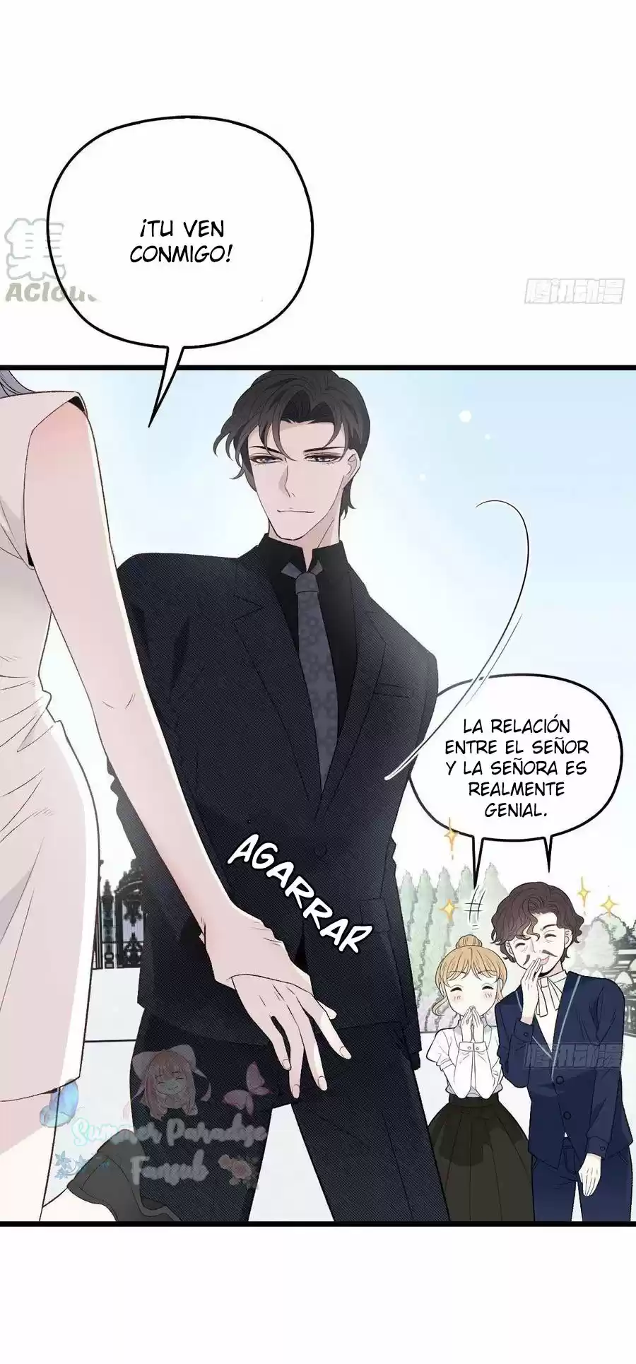 Pregnant Wife And The Little Ones - Capítulo 114 - Página 43 - LectorTMOo
