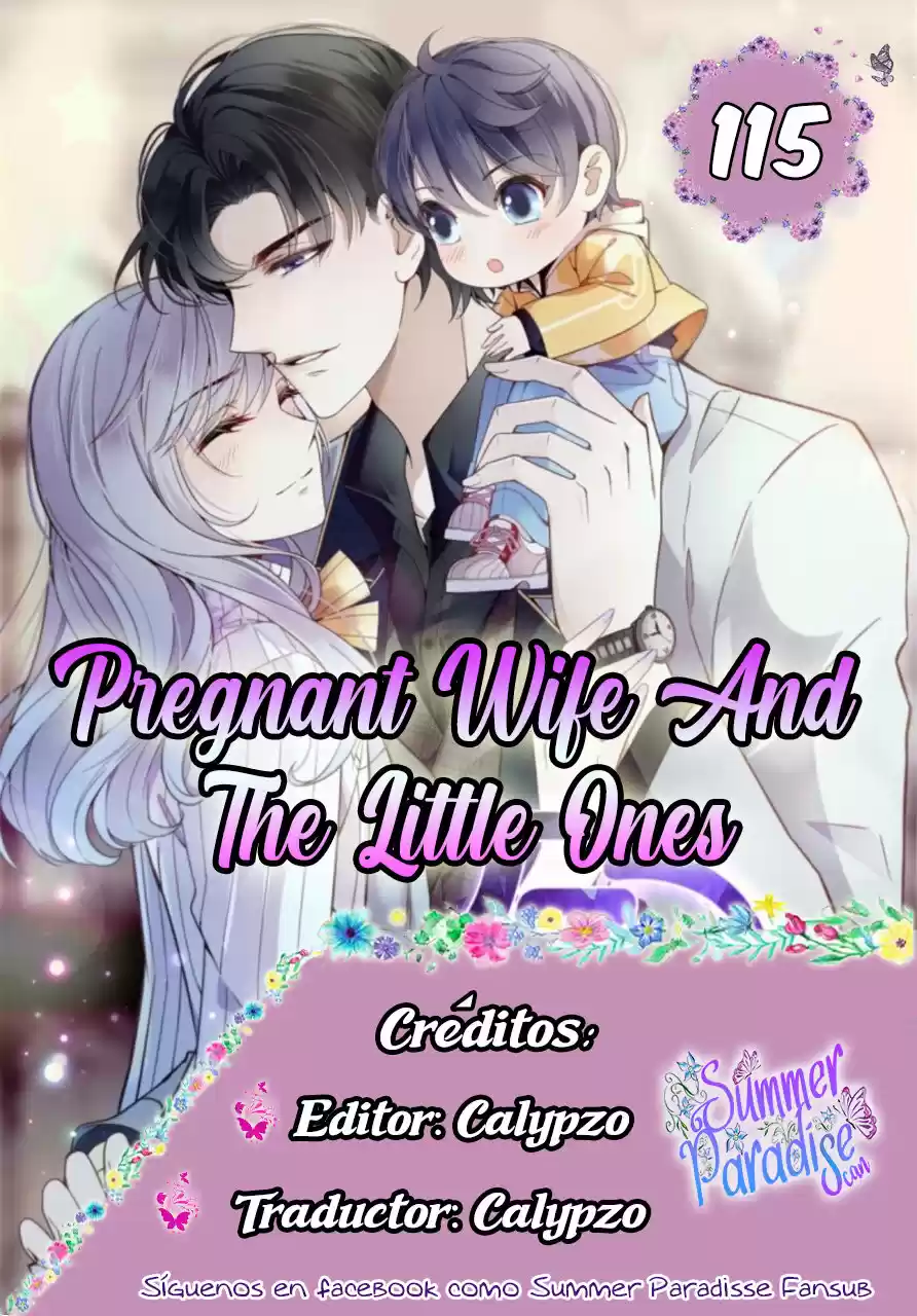 Pregnant Wife And The Little Ones - Capítulo 115 - Página 1 - LectorTMOo