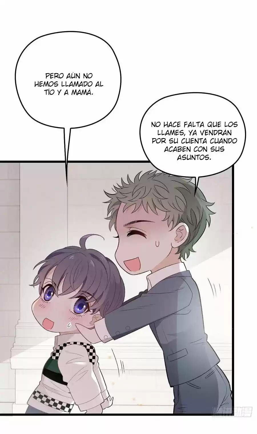 Pregnant Wife And The Little Ones - Capítulo 116 - Página 9 - LectorTMOo