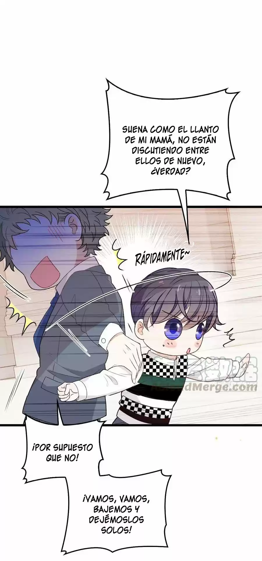 Pregnant Wife And The Little Ones - Capítulo 116 - Página 11 - LectorTMOo