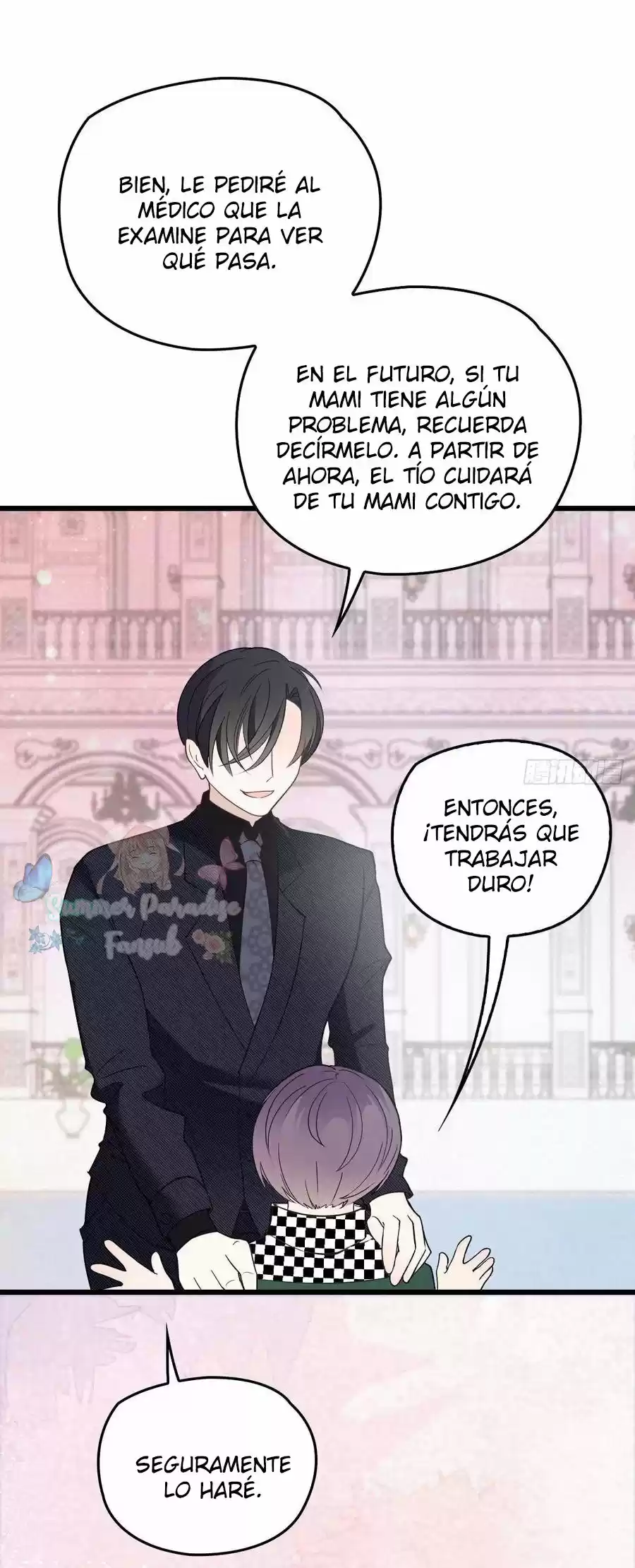 Pregnant Wife And The Little Ones - Capítulo 116 - Página 32 - LectorTMOo