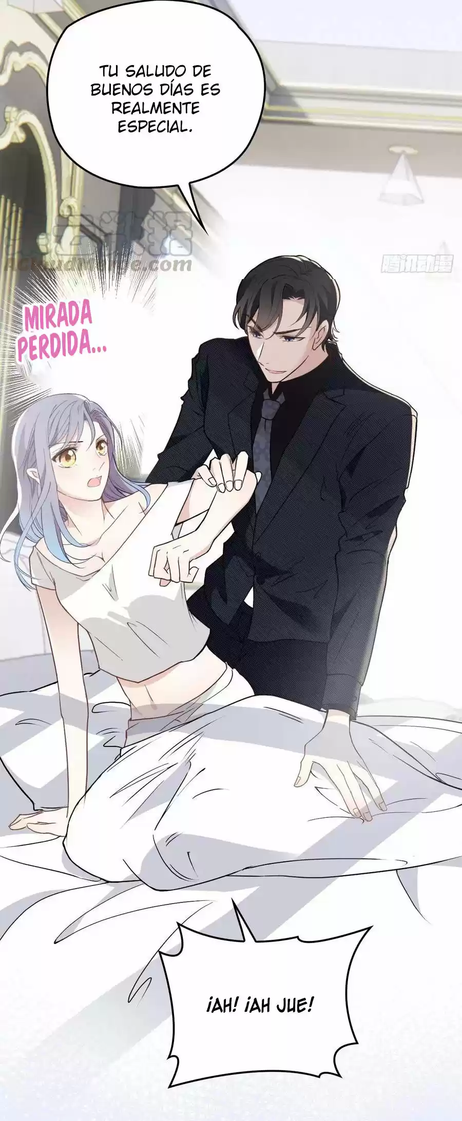Pregnant Wife And The Little Ones - Capítulo 116 - Página 38 - LectorTMOo