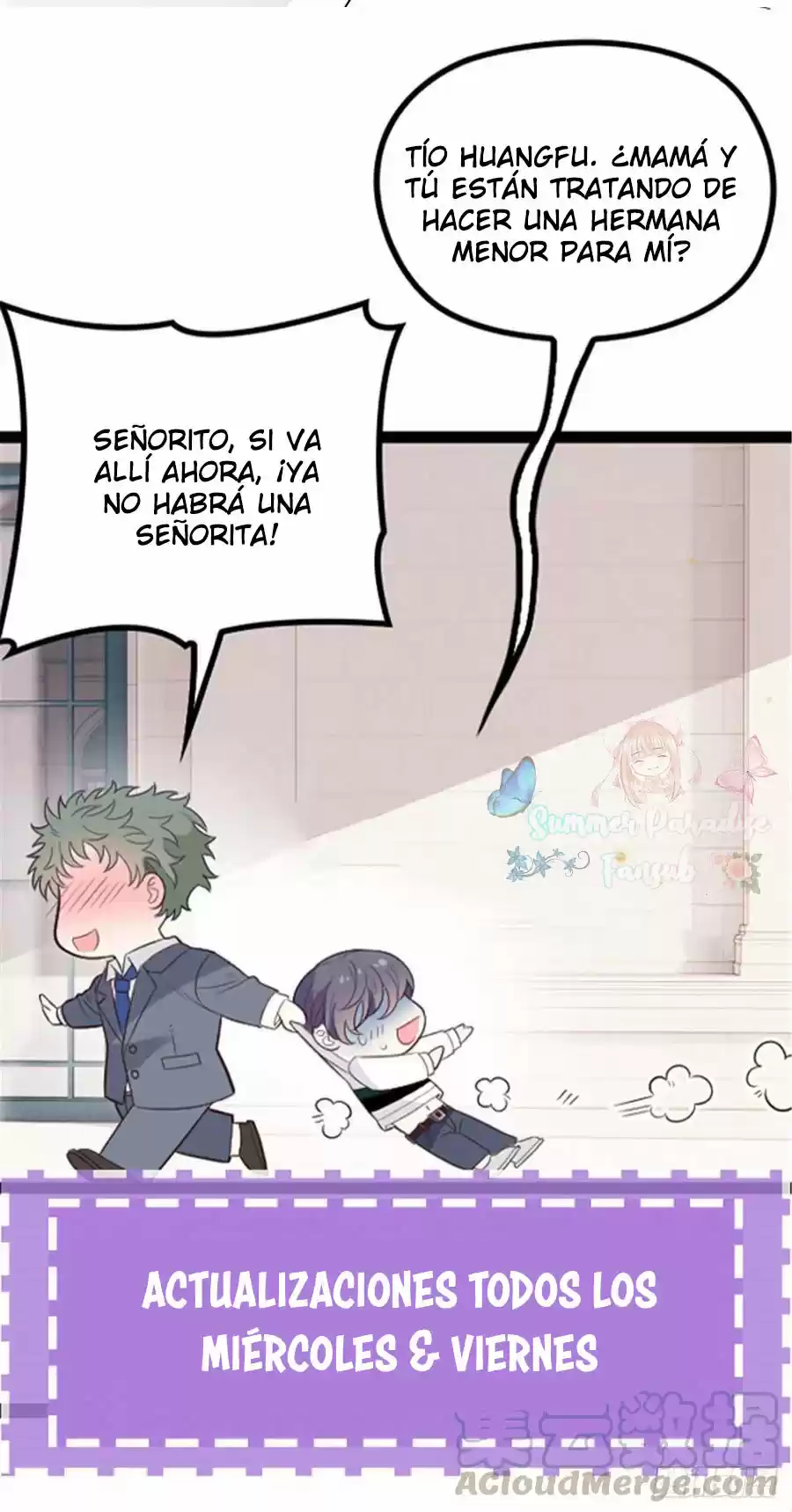 Pregnant Wife And The Little Ones - Capítulo 116 - Página 50 - LectorTMOo