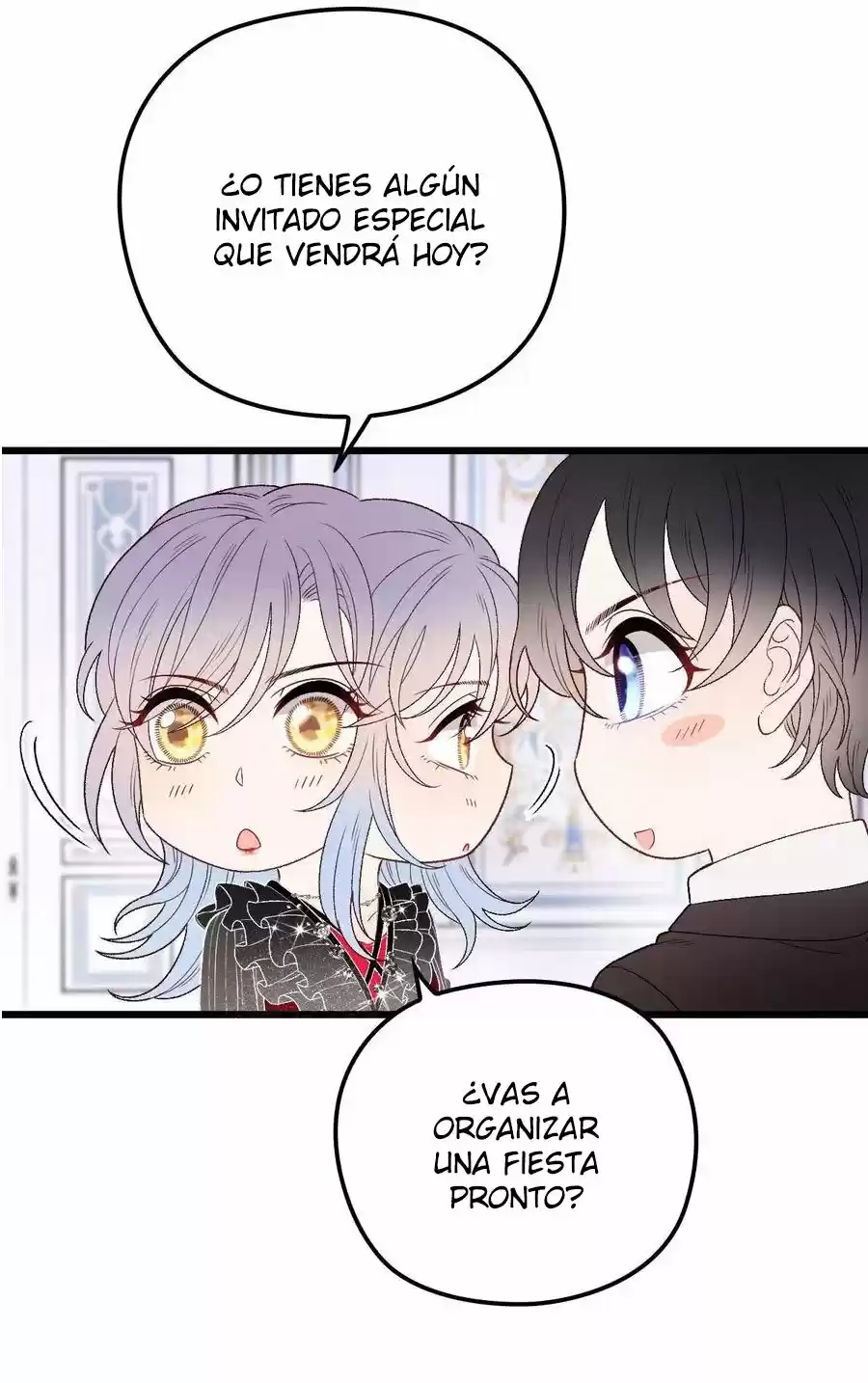 Pregnant Wife And The Little Ones - Capítulo 117 - Página 34 - LectorTMOo