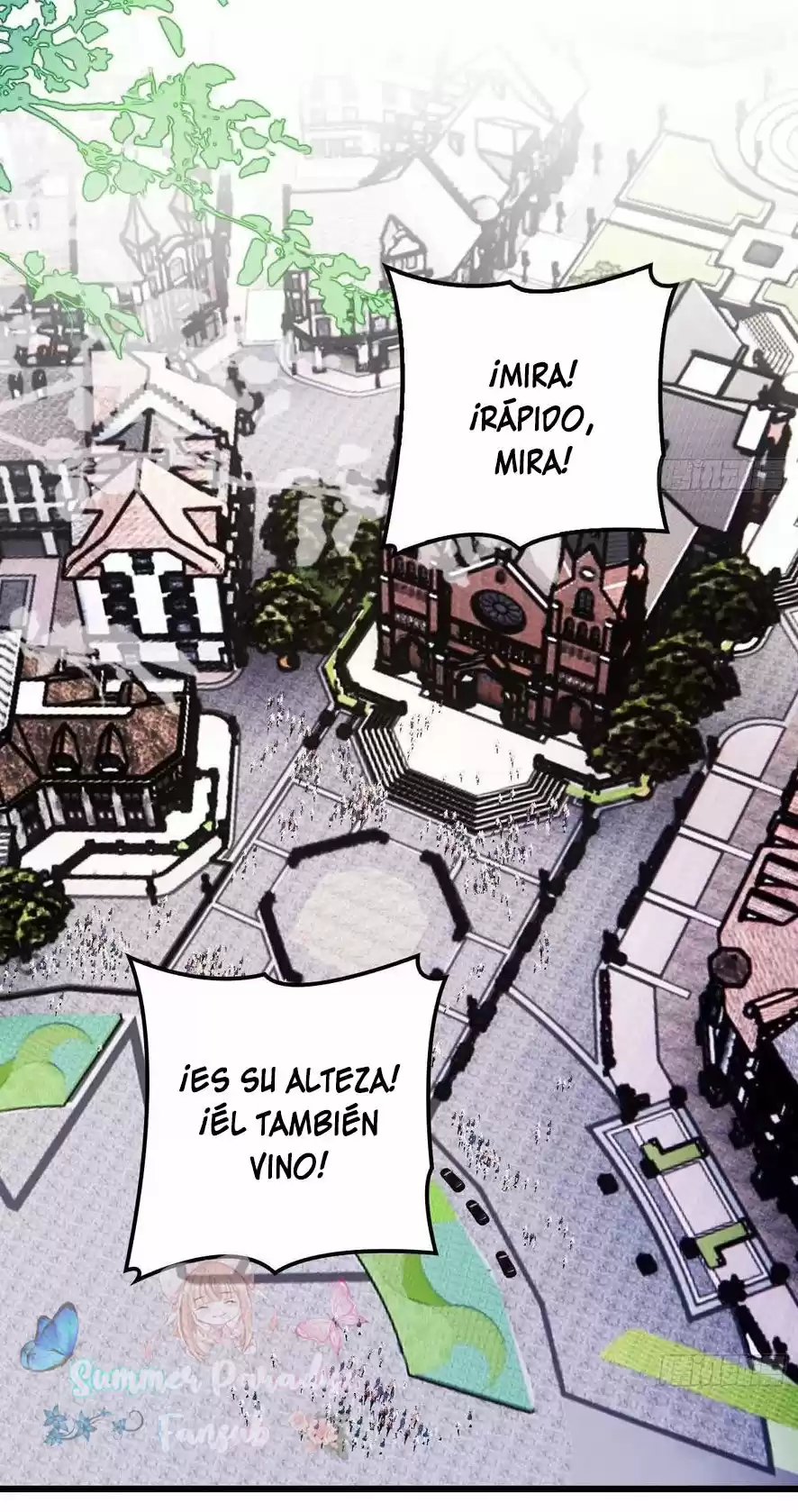 Pregnant Wife And The Little Ones - Capítulo 118 - Página 31 - LectorTMOo