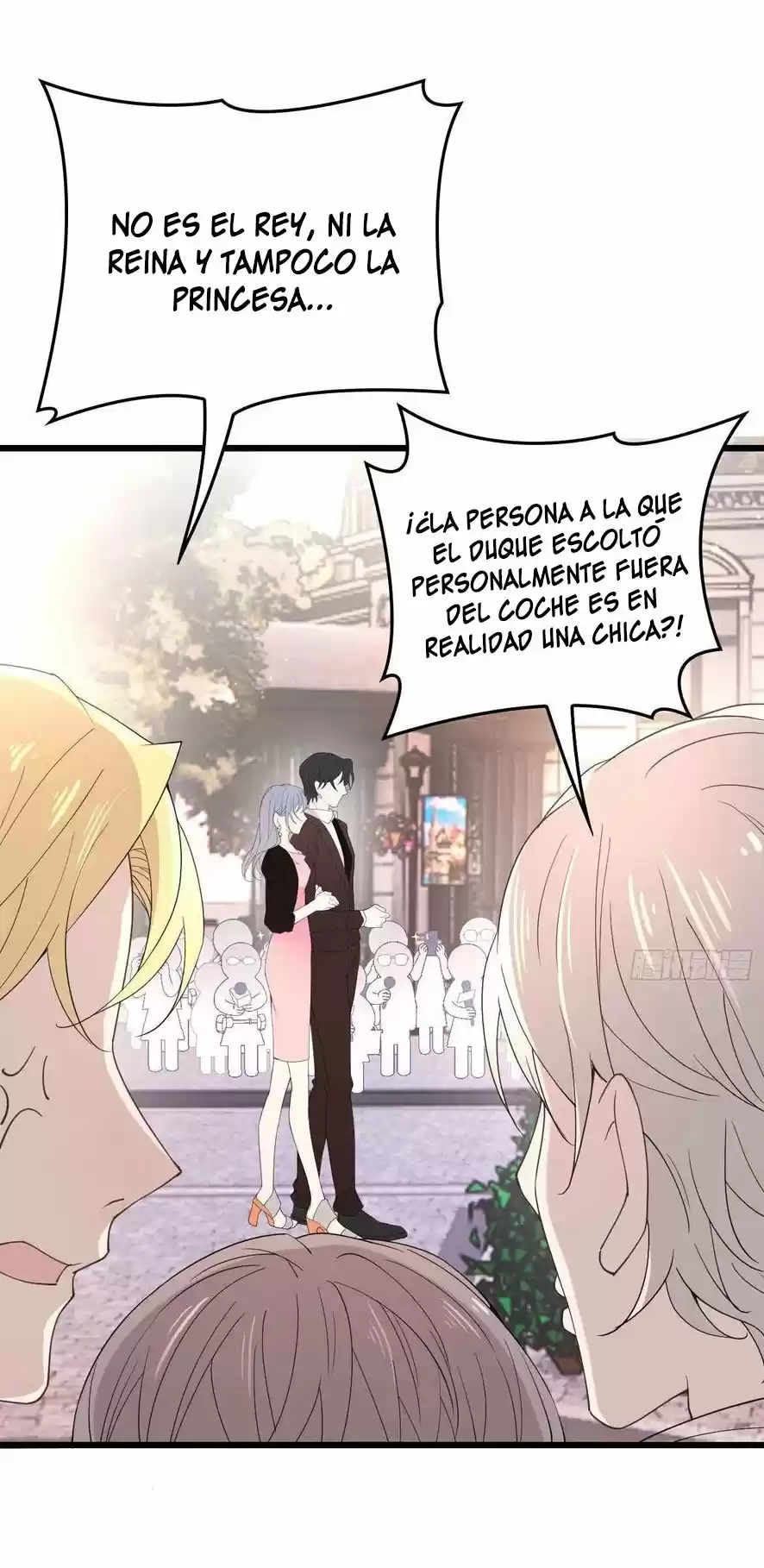 Pregnant Wife And The Little Ones - Capítulo 118 - Página 39 - LectorTMOo