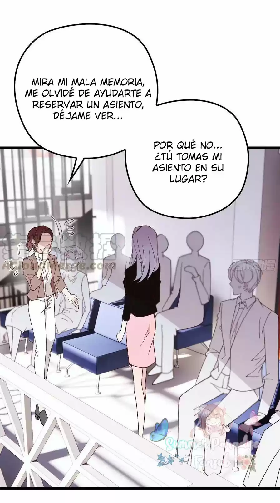 Pregnant Wife And The Little Ones - Capítulo 119 - Página 16 - LectorTMOo