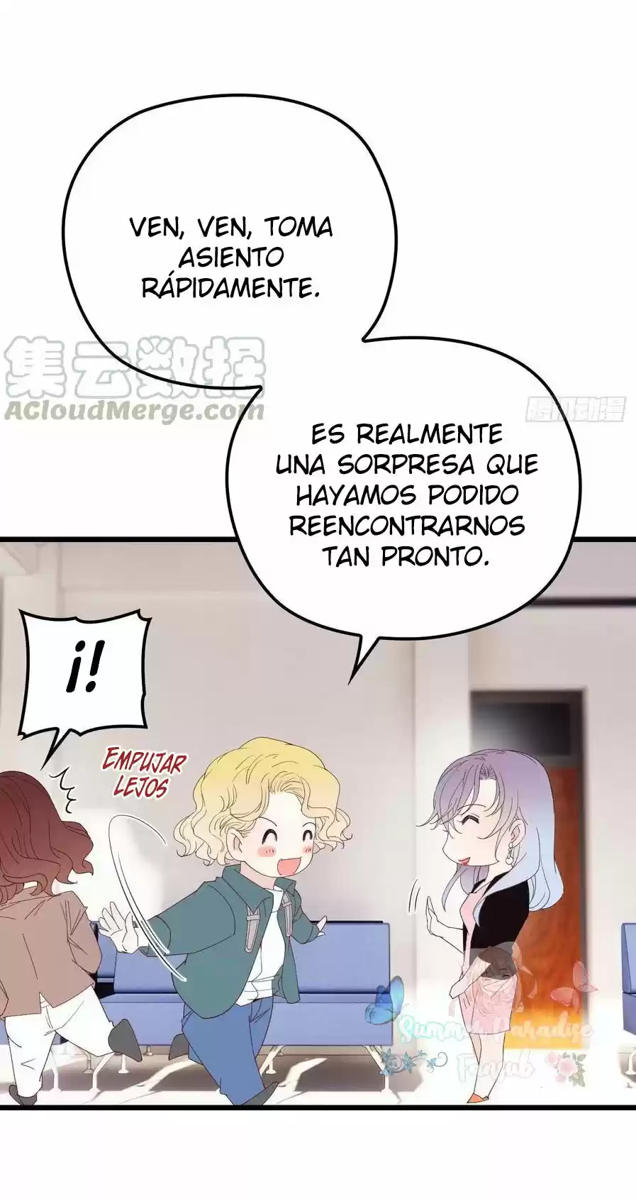Pregnant Wife And The Little Ones - Capítulo 119 - Página 20 - LectorTMOo