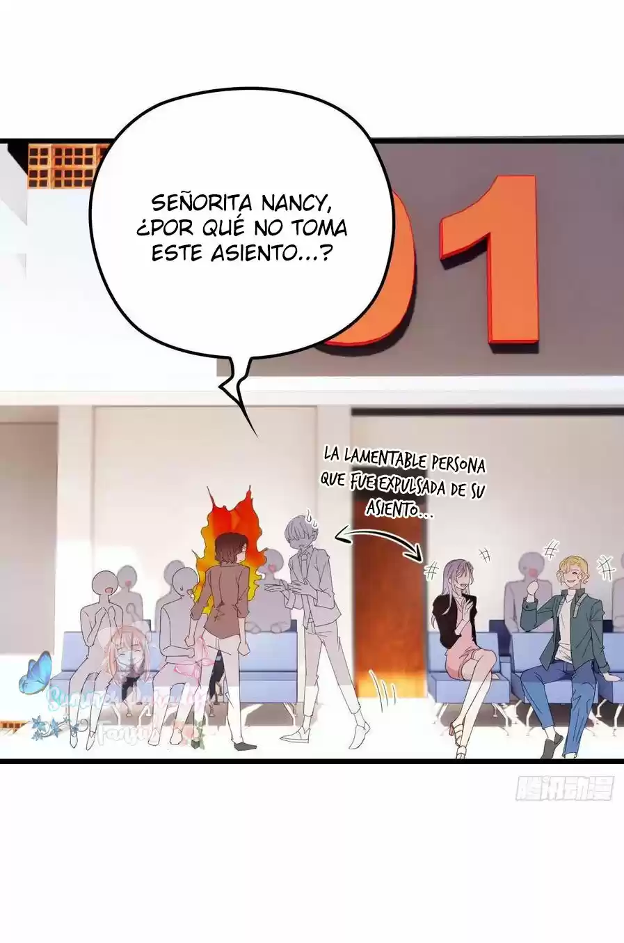 Pregnant Wife And The Little Ones - Capítulo 119 - Página 23 - LectorTMOo
