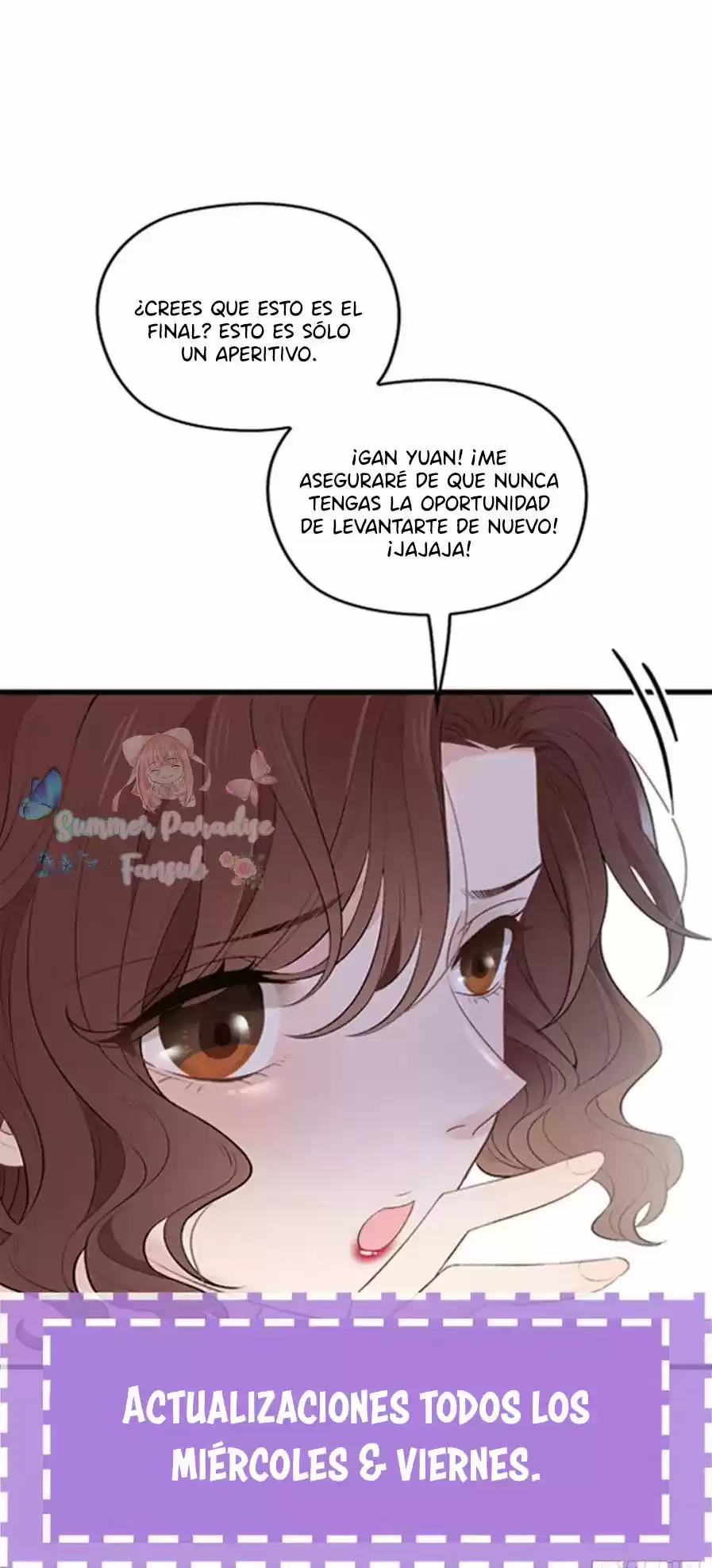 Pregnant Wife And The Little Ones - Capítulo 119 - Página 46 - LectorTMOo