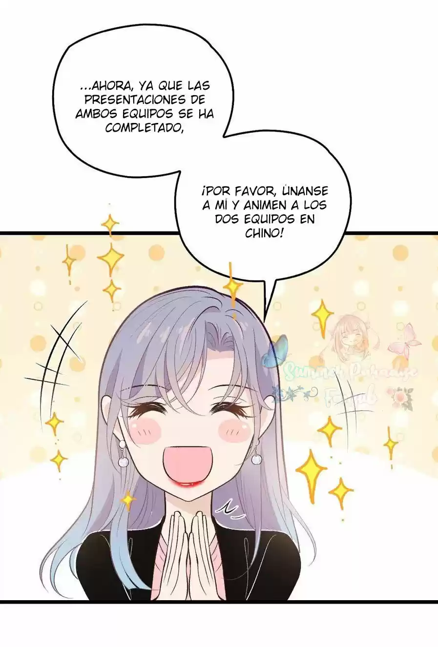 Pregnant Wife And The Little Ones - Capítulo 120 - Página 5 - LectorTMOo