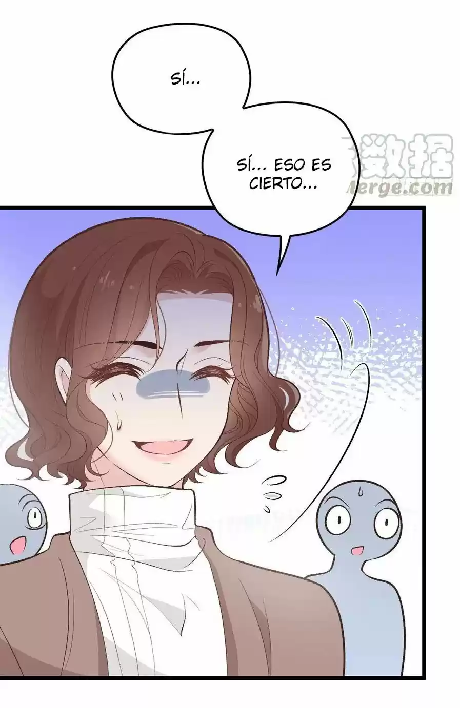 Pregnant Wife And The Little Ones - Capítulo 120 - Página 13 - LectorTMOo