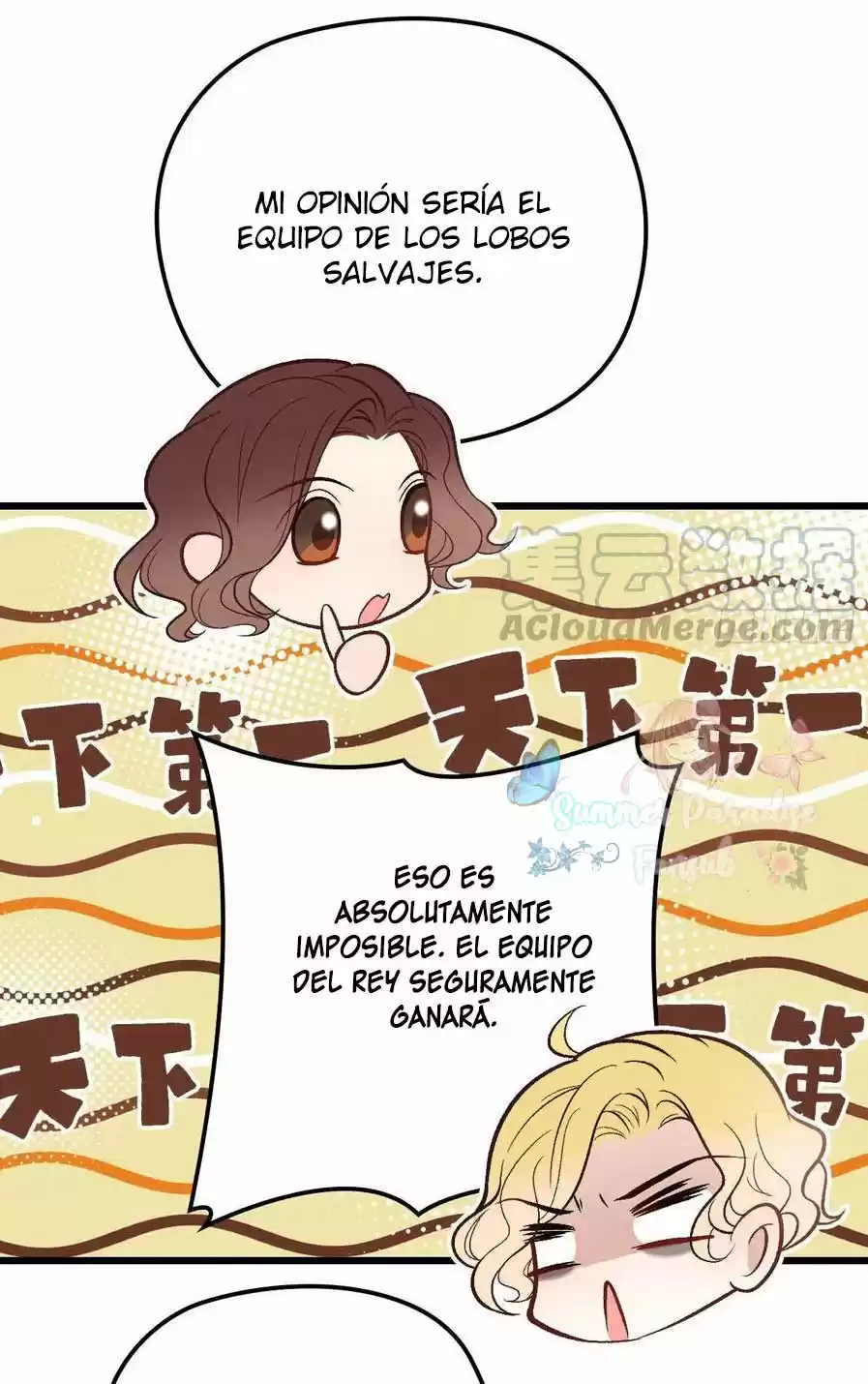 Pregnant Wife And The Little Ones - Capítulo 120 - Página 17 - LectorTMOo