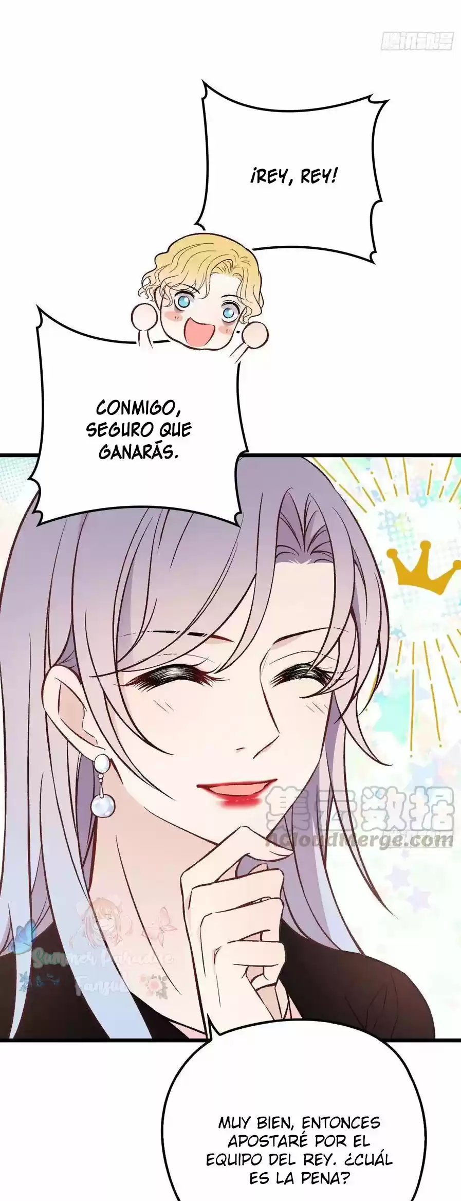 Pregnant Wife And The Little Ones - Capítulo 120 - Página 20 - LectorTMOo