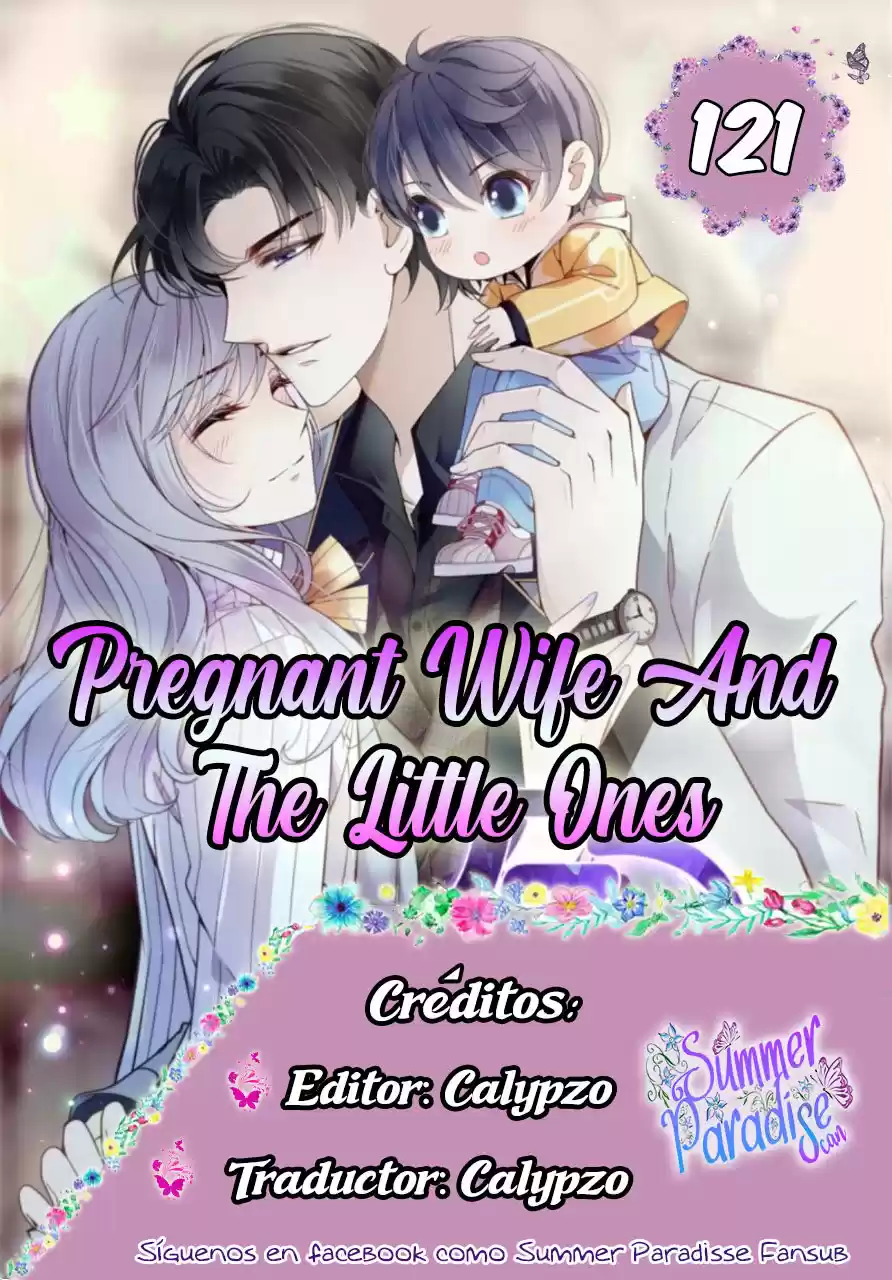 Pregnant Wife And The Little Ones - Capítulo 121 - Página 1 - LectorTMOo