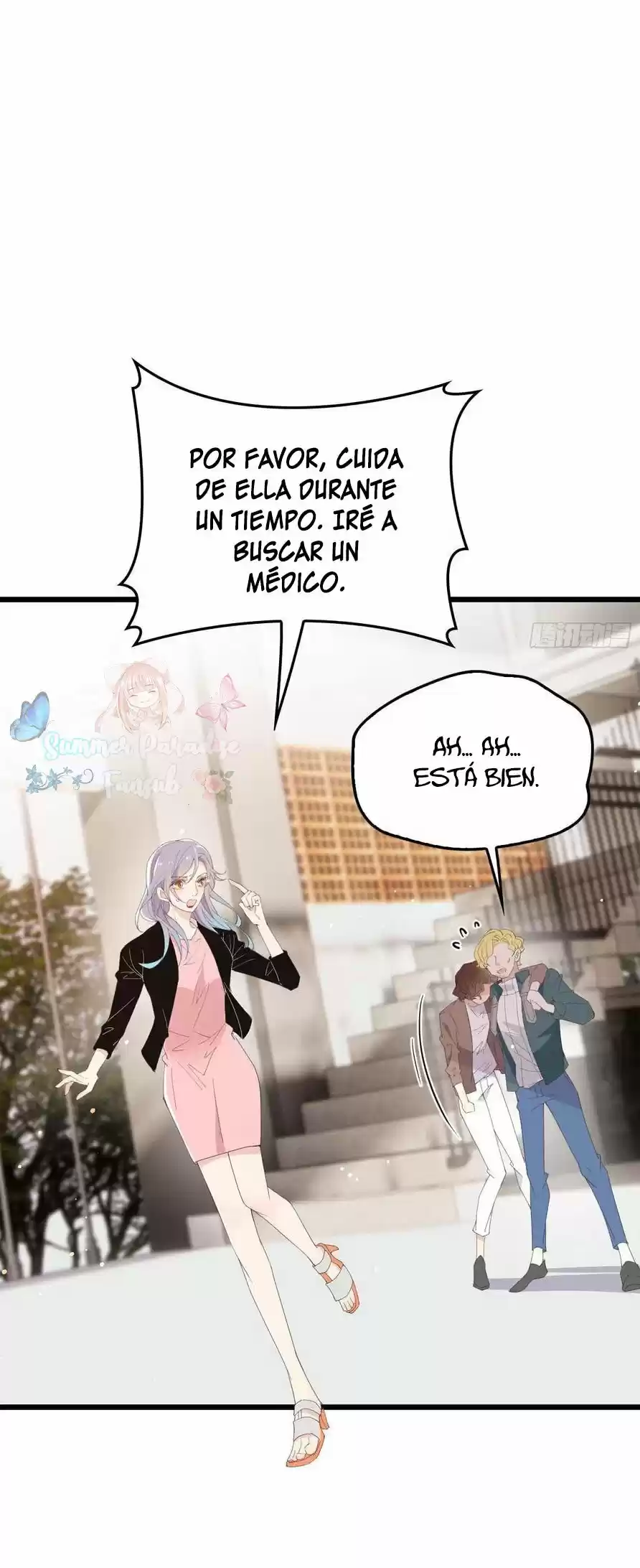 Pregnant Wife And The Little Ones - Capítulo 121 - Página 12 - LectorTMOo