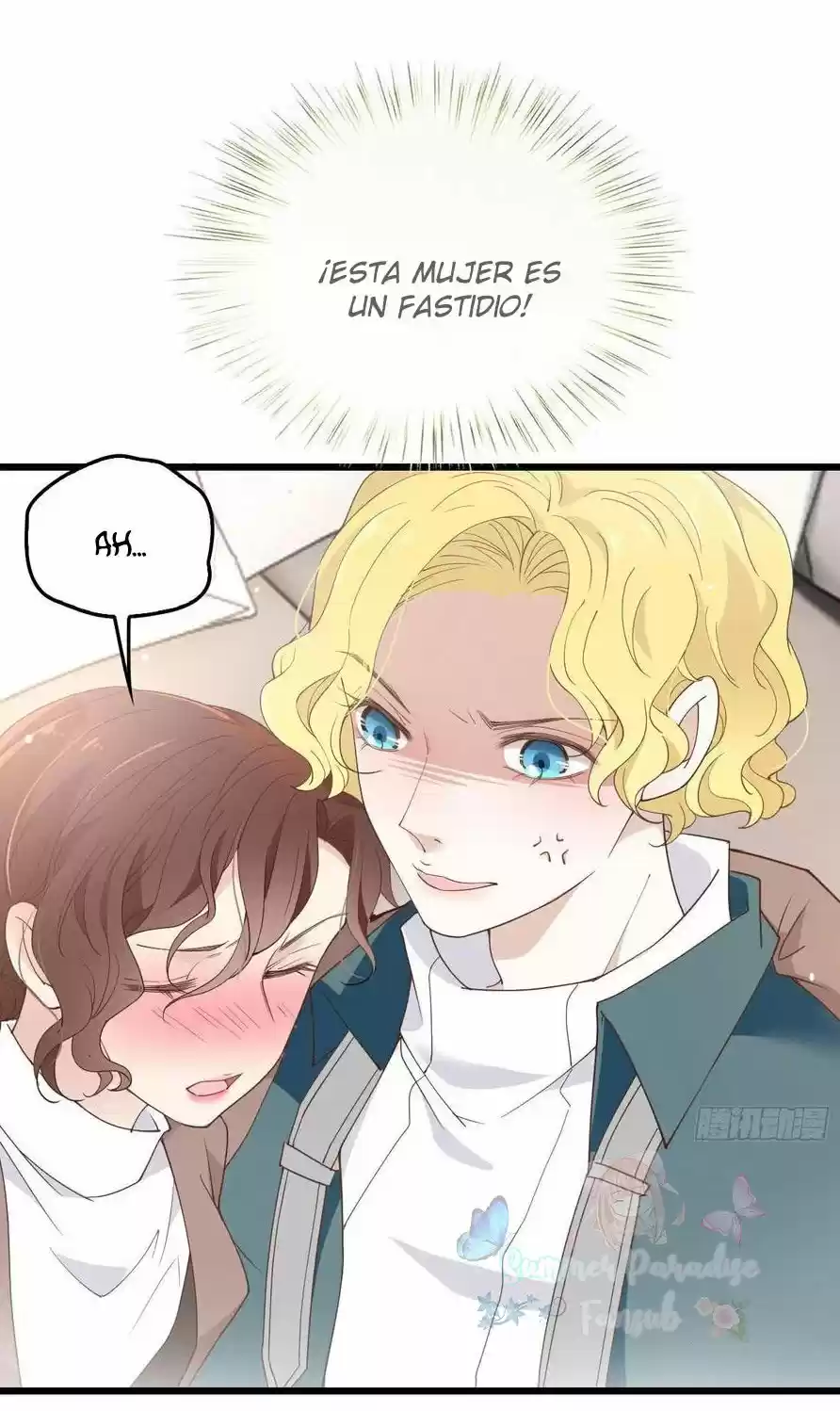 Pregnant Wife And The Little Ones - Capítulo 121 - Página 14 - LectorTMOo