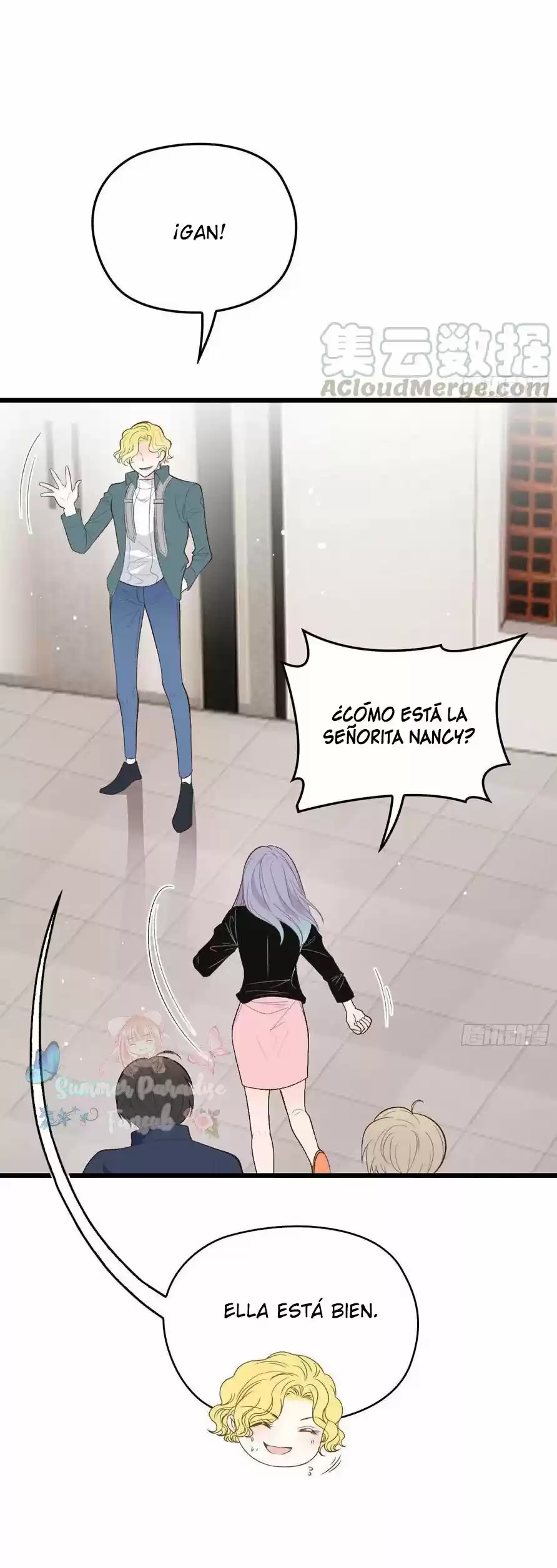 Pregnant Wife And The Little Ones - Capítulo 121 - Página 26 - LectorTMOo
